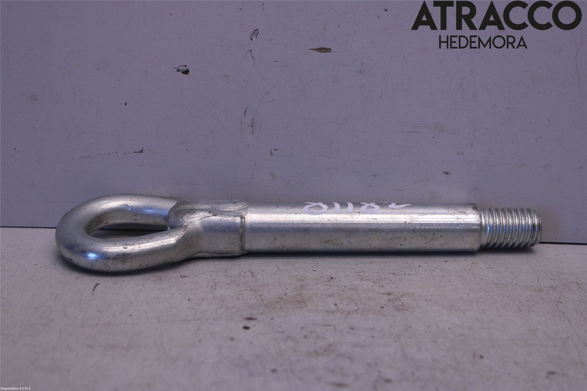 Opel ZAFIRA C 12-19 Bogserögla