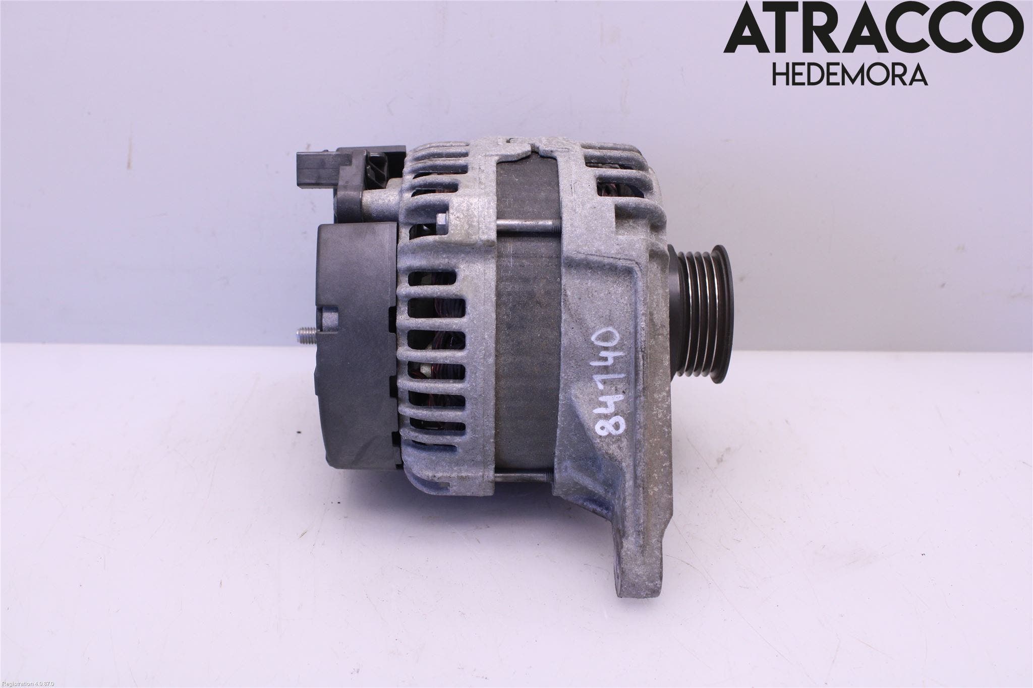 Mercedes-Benz MB A-KLASS (W176) 13-18 Generator