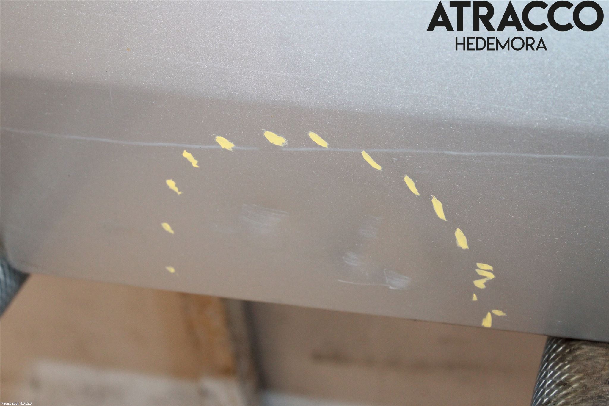 Isuzu D-MAX Dörr Bak Höger