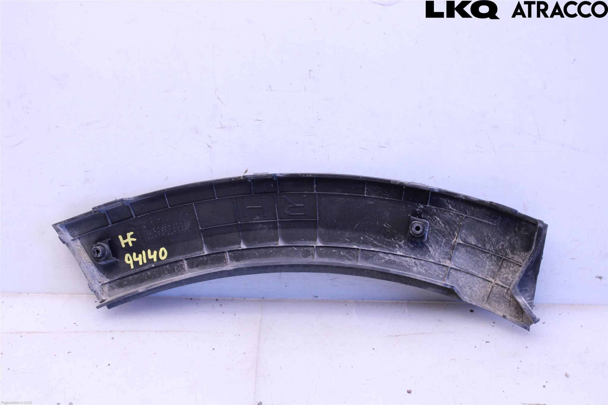 Kia NIRO (DE) 17-22 Skärmbreddare