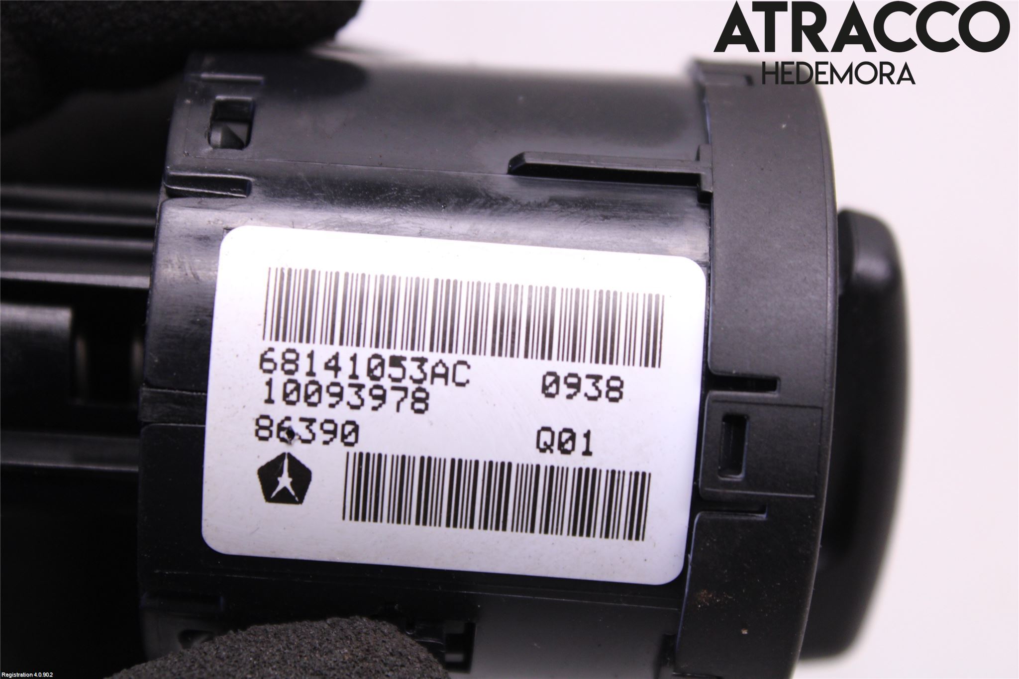 Dodge  Strömställare Ljus