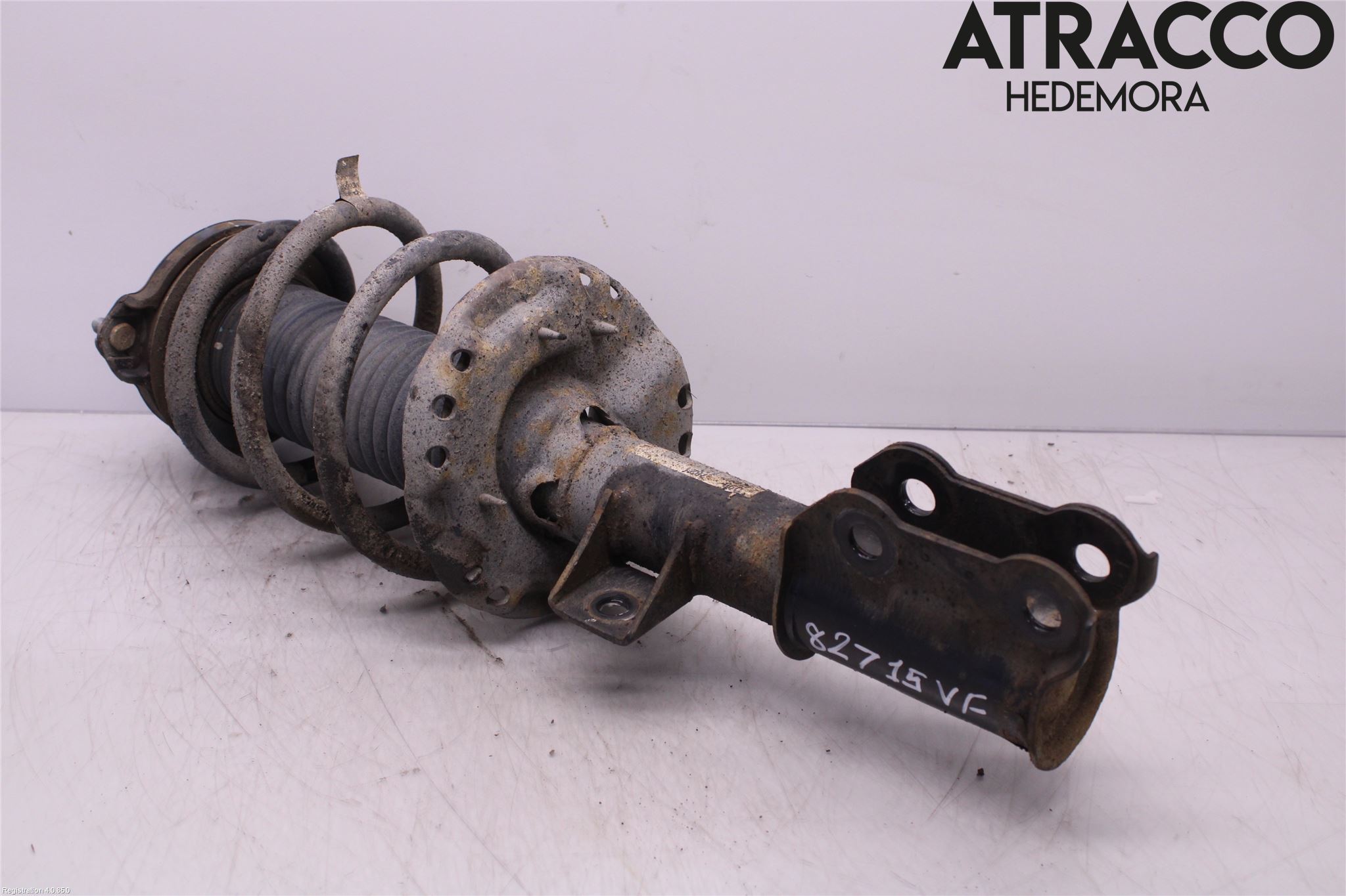 Kia OPTIMA 16-20 Fjäderben Fram Vänster