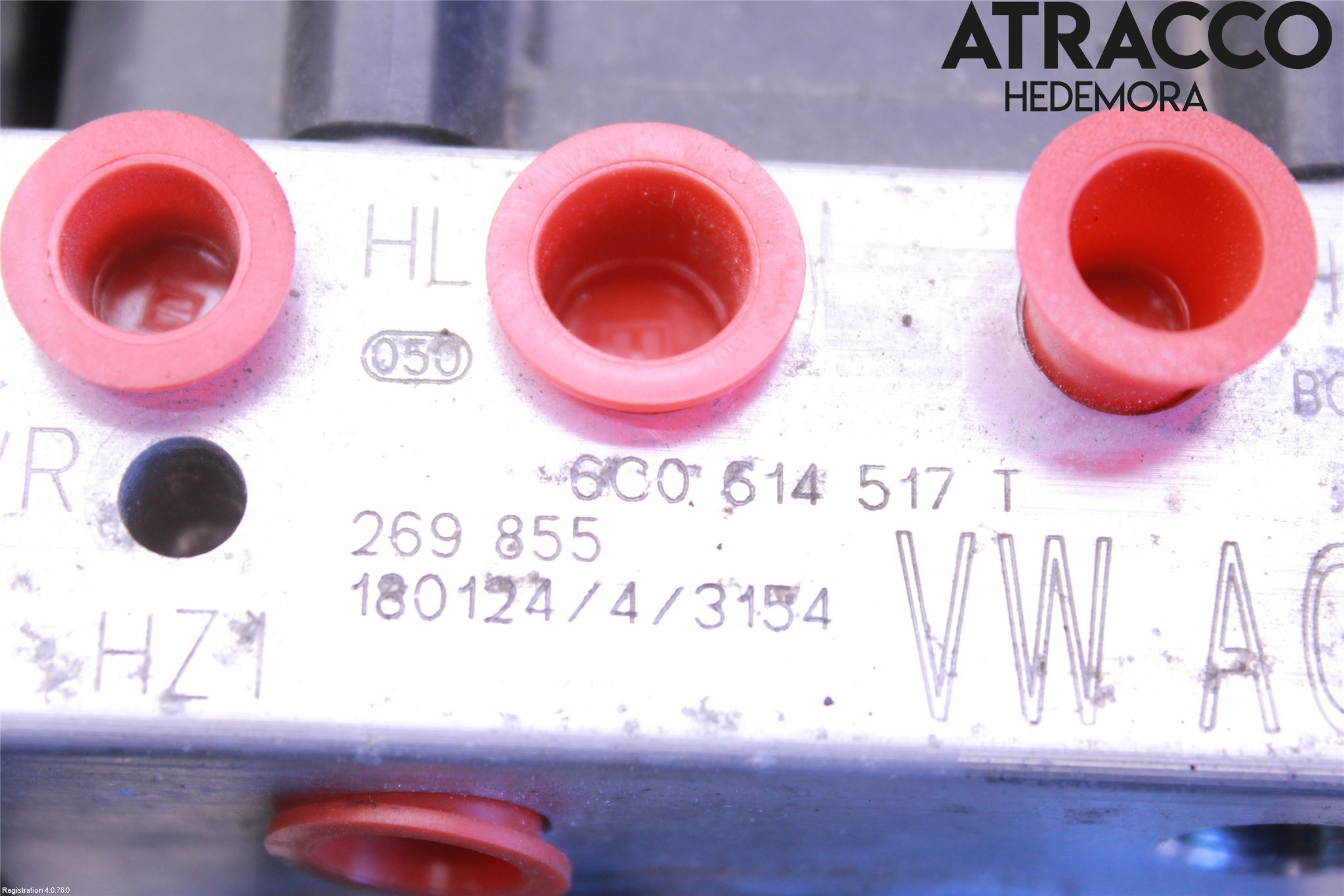 Skoda FABIA 15-21 Abs Hydraulaggregat