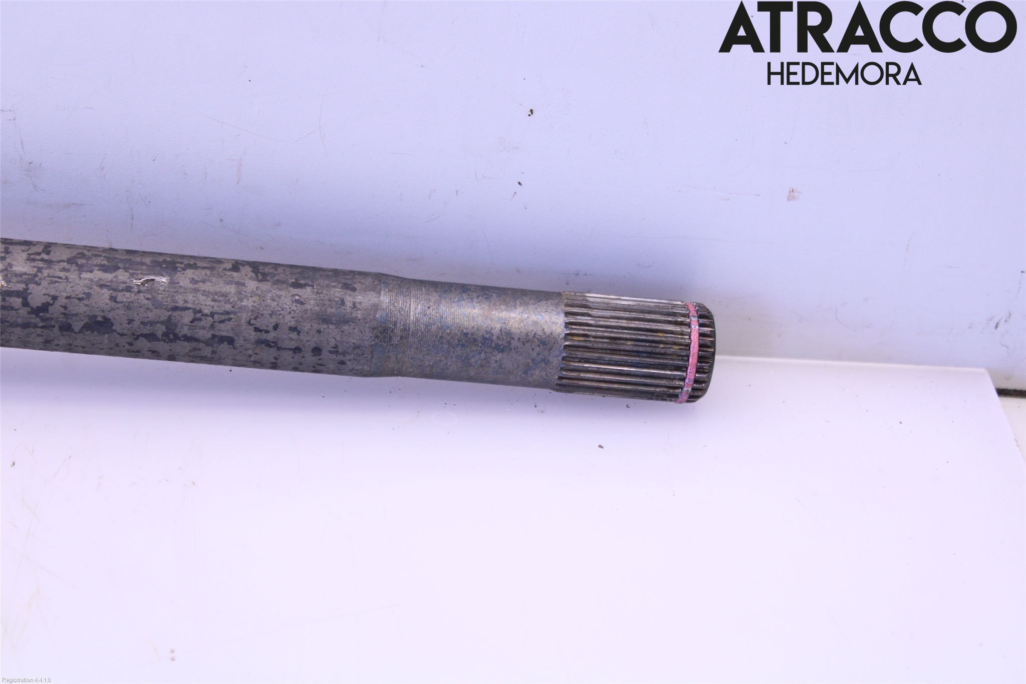 Dodge NITRO Drivaxel Fram Höger