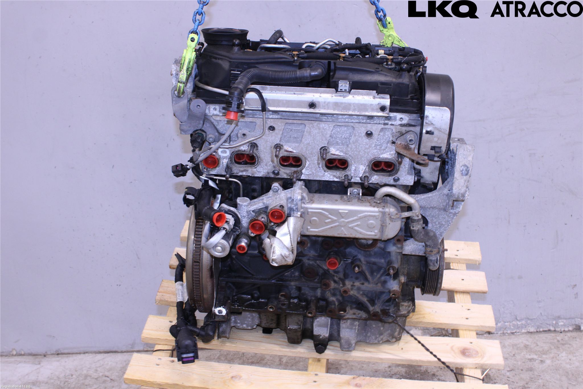 Seat ALHAMBRA 11- Motor Diesel