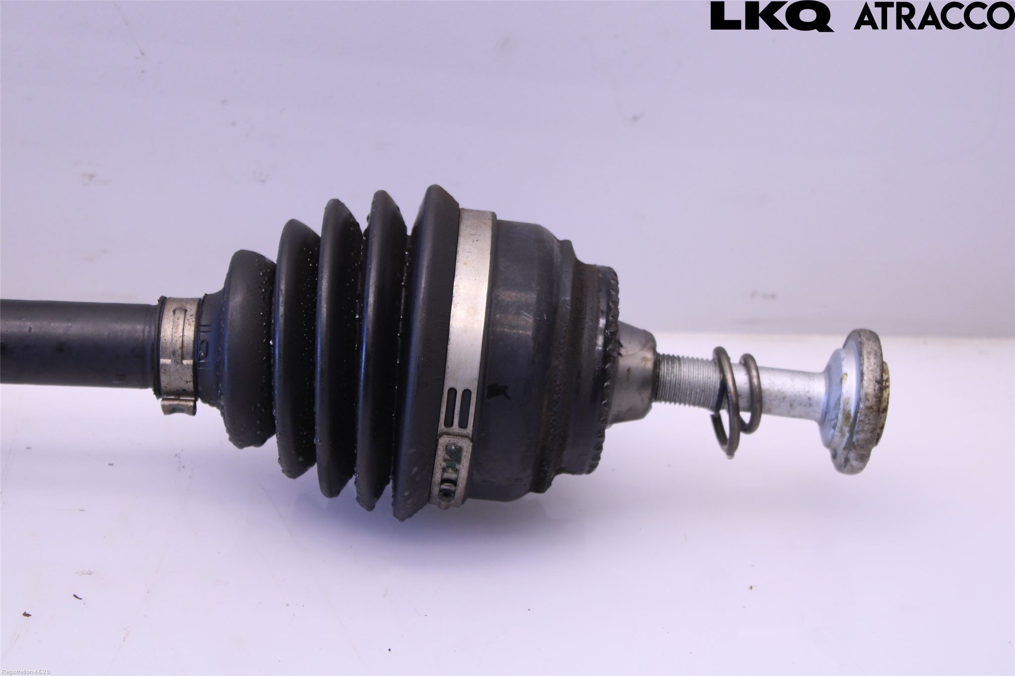 BMW X3 F25 10-17 Drivaxel Fram Höger