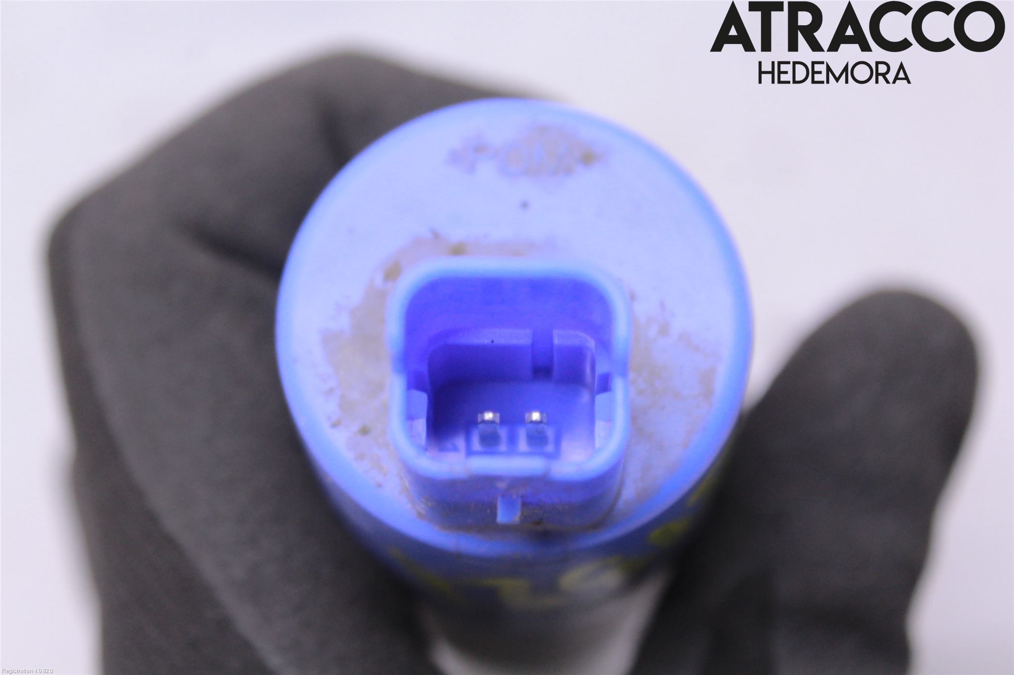 Peugeot 3008 09-16 Spolarpump Högtryck