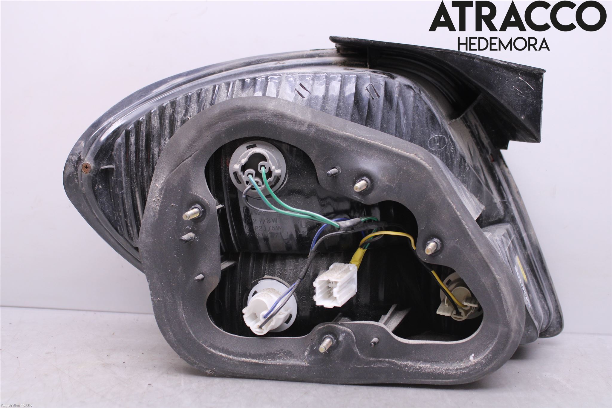 Hyundai COUPÉ Bakljus Höger