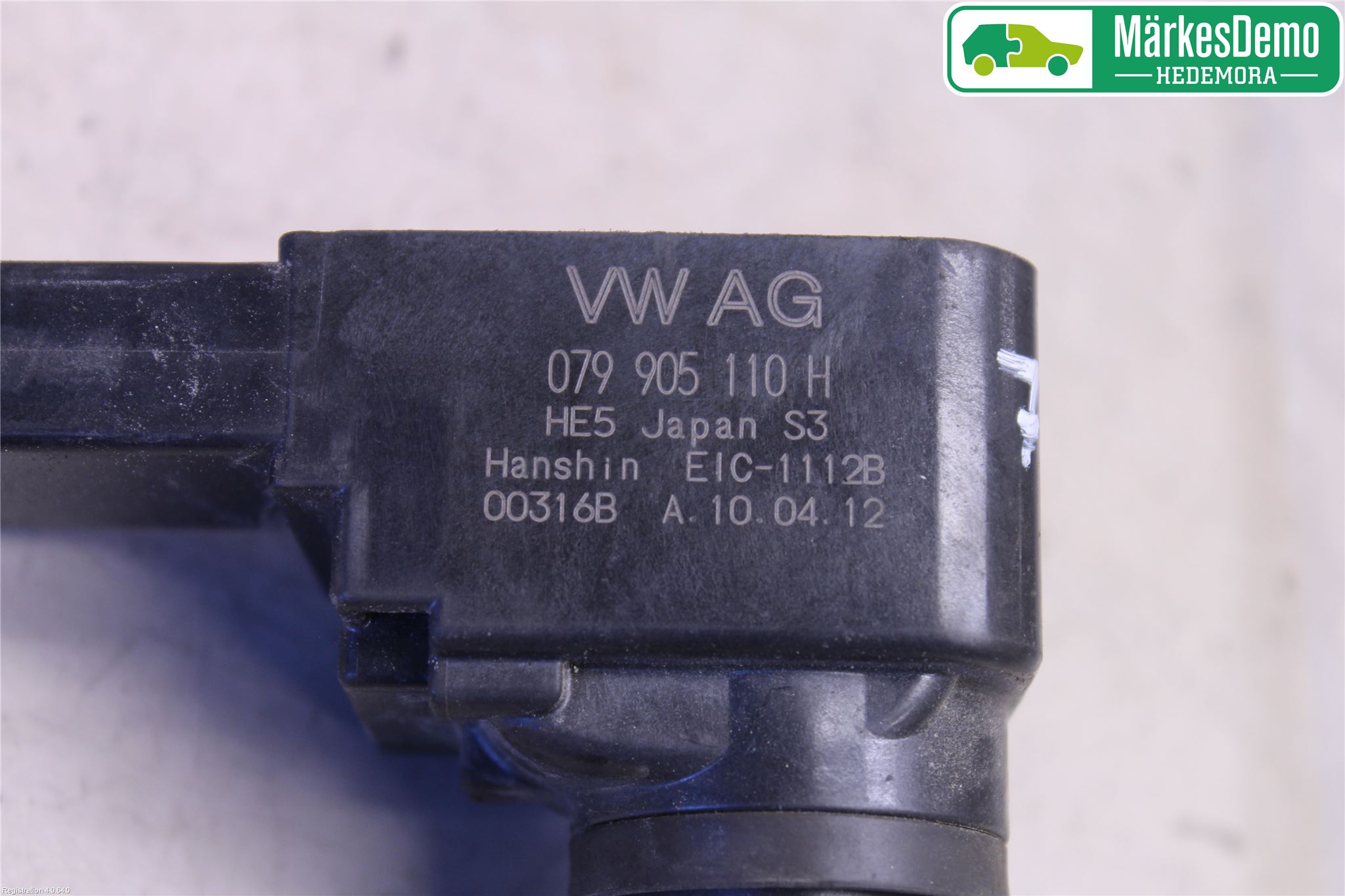 Audi A6/S6 4G 11-18 Tändspole