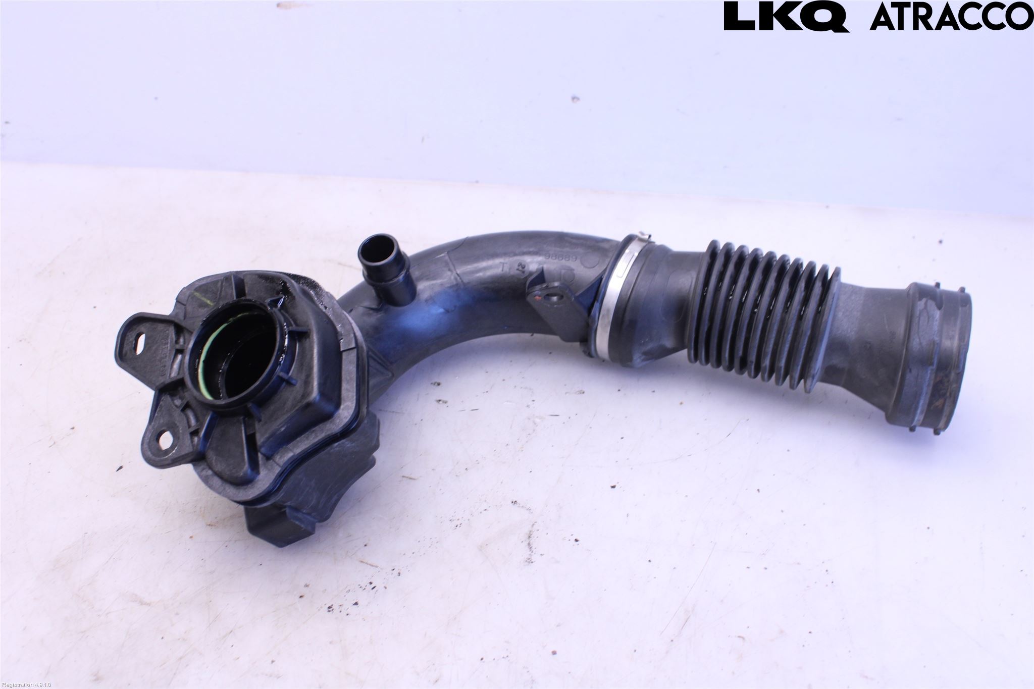 Peugeot EXPERT/E-EXPERT 17- Injgummibälg-Slang