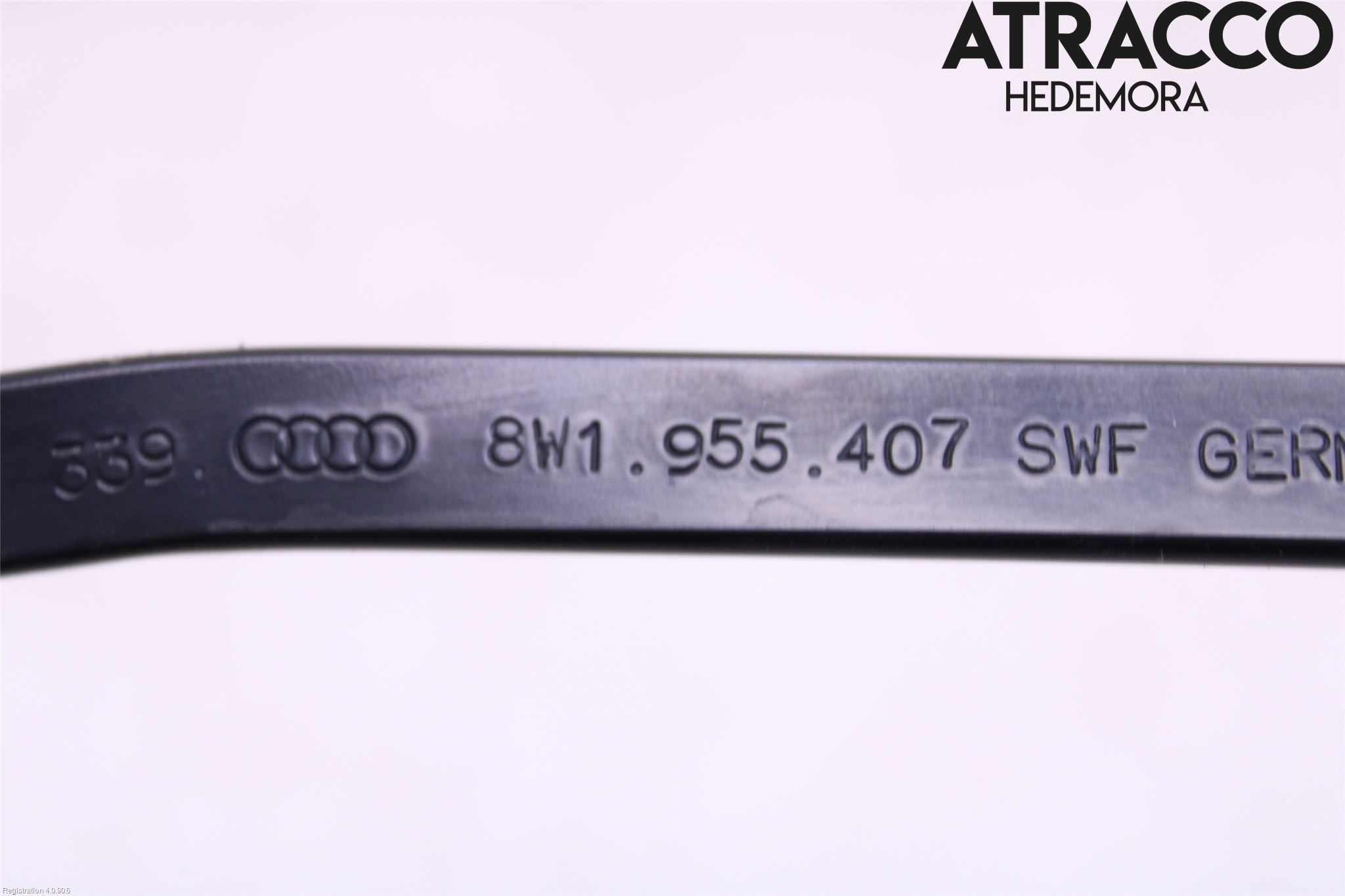 Audi A4 ALLROAD 17- Torkararm Armar Vindruta