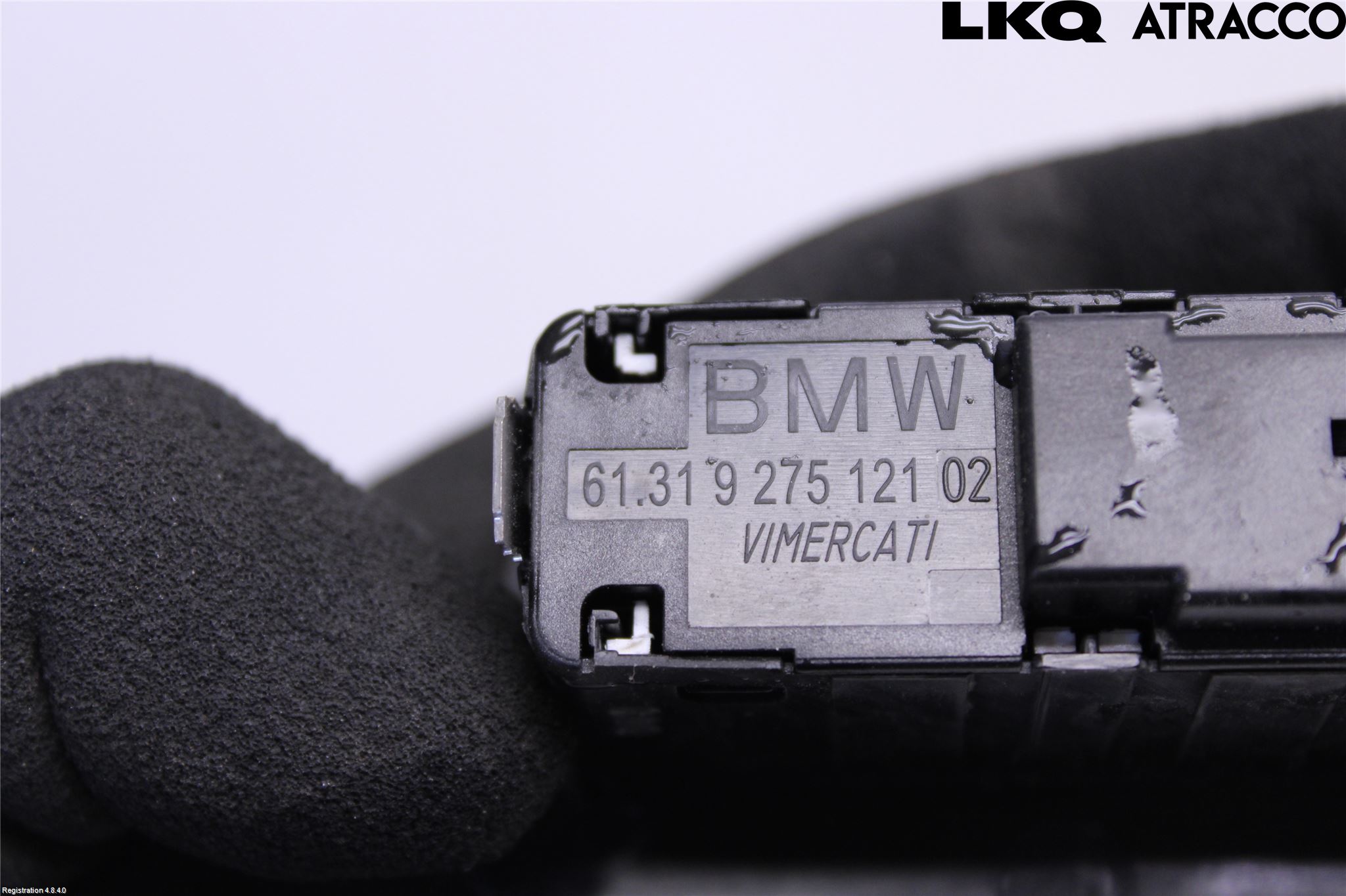 BMW X6 F16 14-19 Strömställare Multifunktion