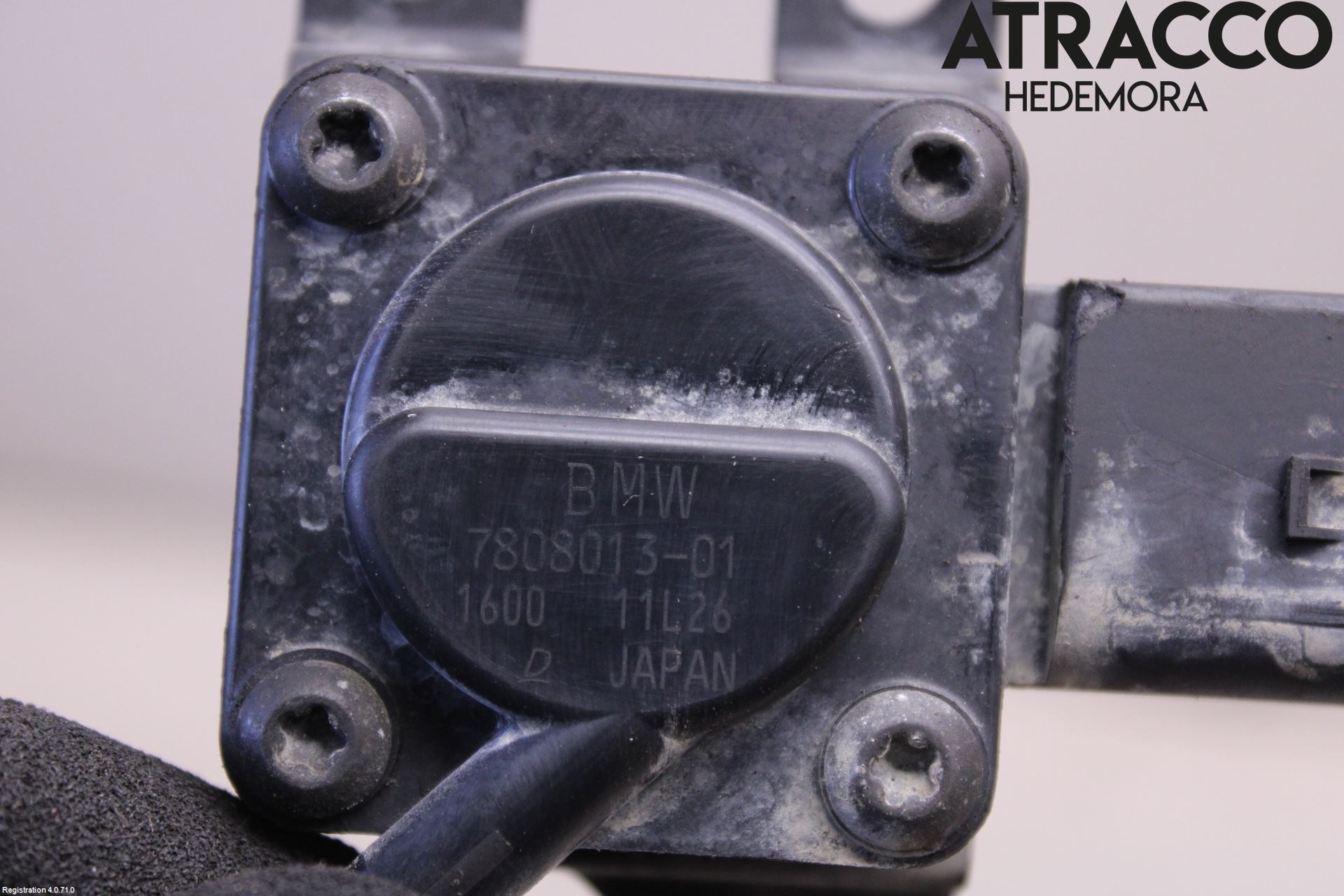 BMW X5 E70 07-13 Givare Temp-Tryck Avgas