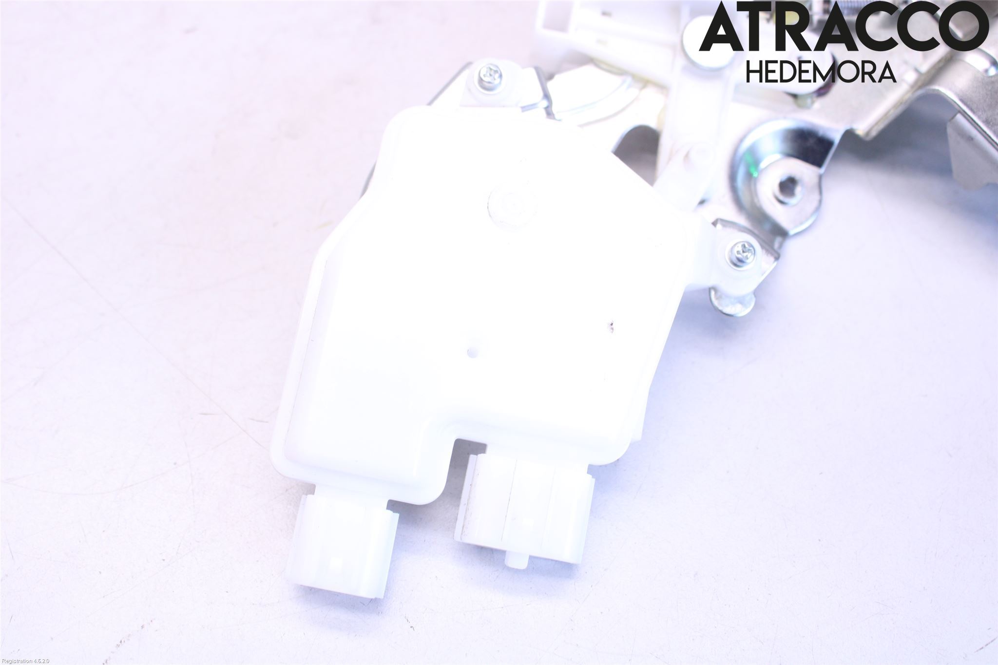 Dacia DOKKER 13- Relä Centrallås