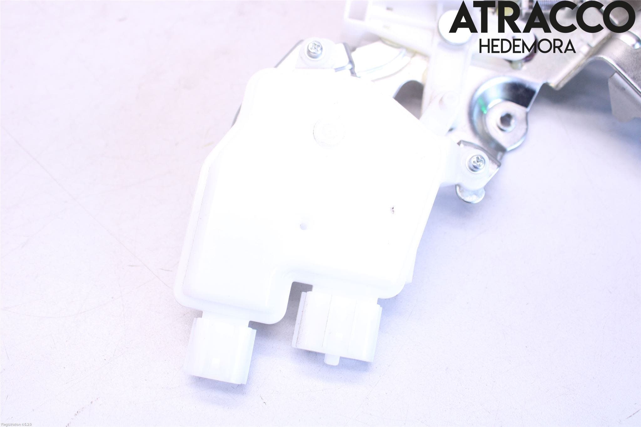 Dacia DOKKER 13- Relä Centrallås