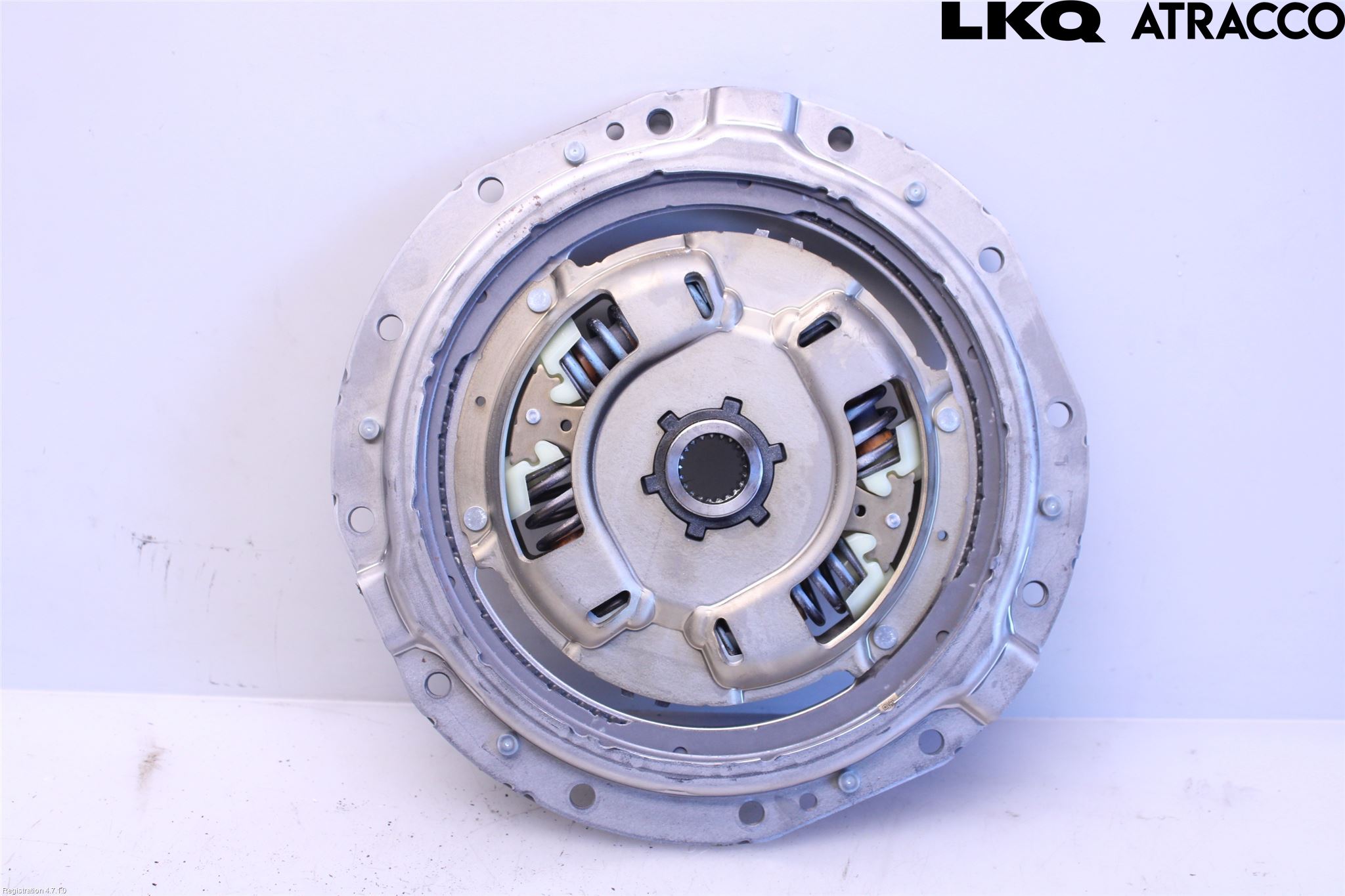 Toyota YARIS XP21 20- Koppling-Lamell