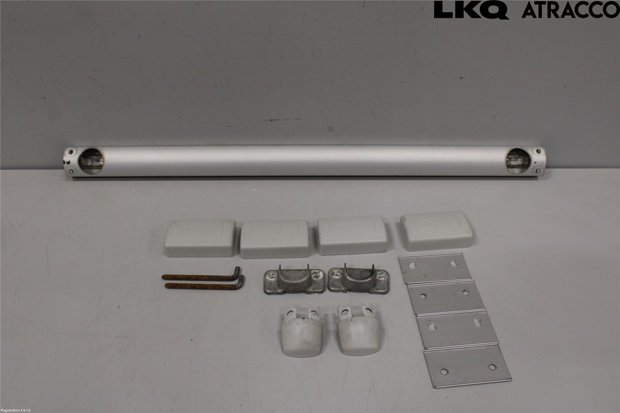 Fiat DUCATO 15-23 Cykelhållare