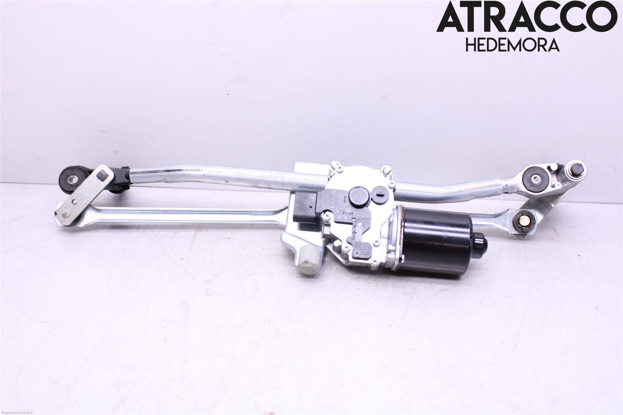 BMW 1 E87/81 5D/3D 03-11 Torkarmotor Vindruta