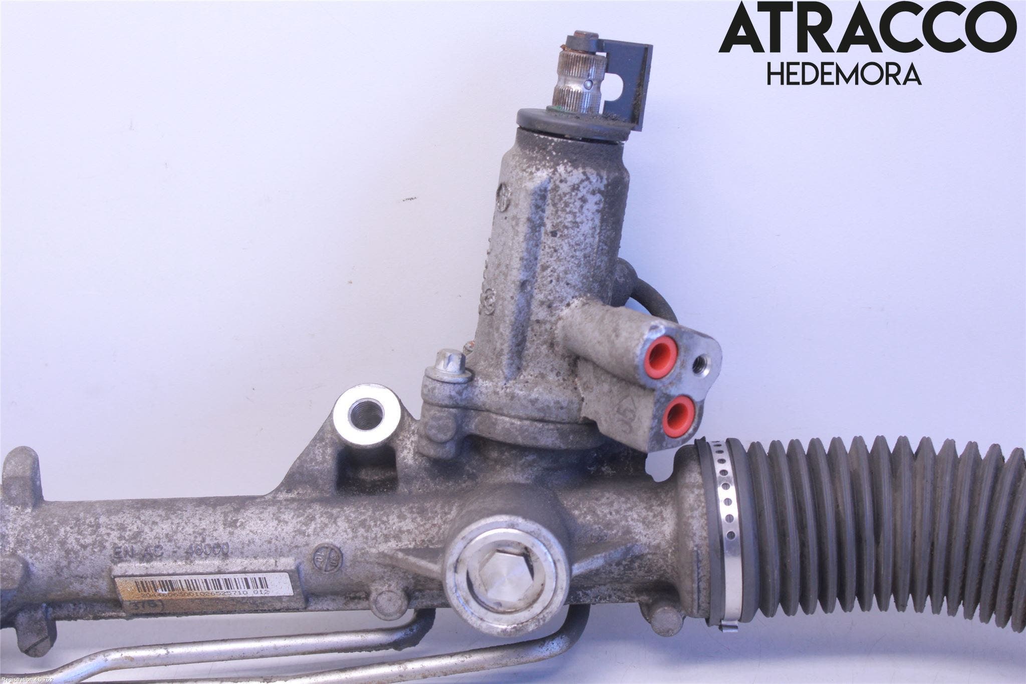 Mercedes-Benz MB C-KLASS (W204) 07-15 Styrväxel Servo -Snäcka