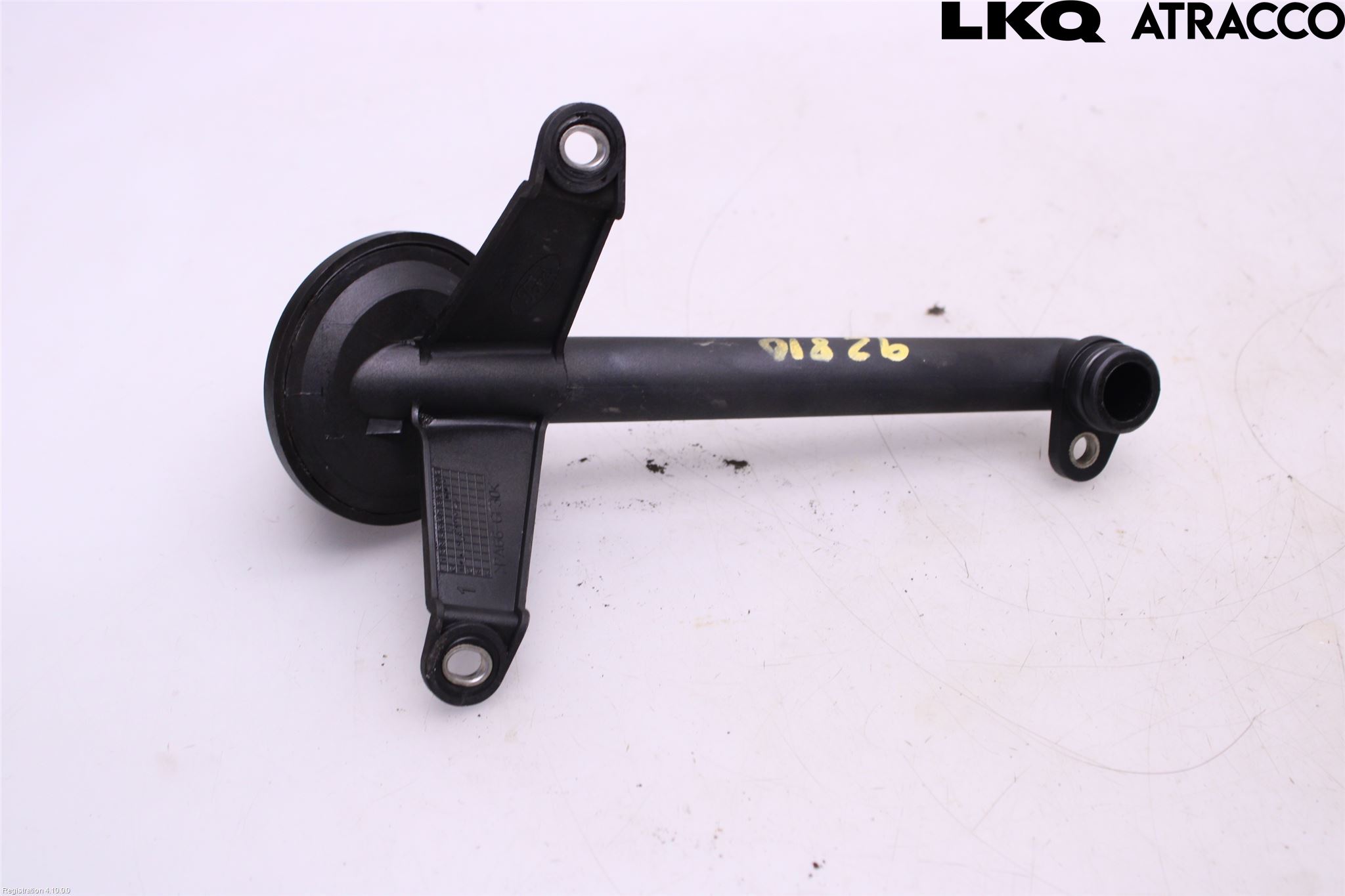 Ford FIESTA 13-17 Oljepump Motor