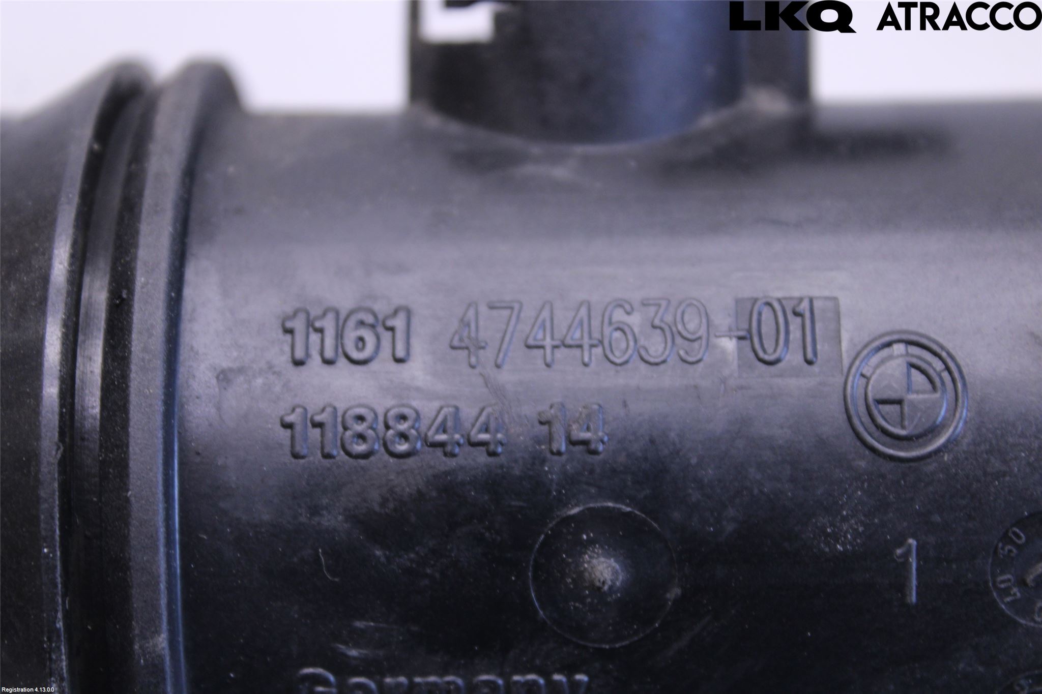 BMW 5 F10/F11/F18 09-17 Givare Insugsluft Temperatur