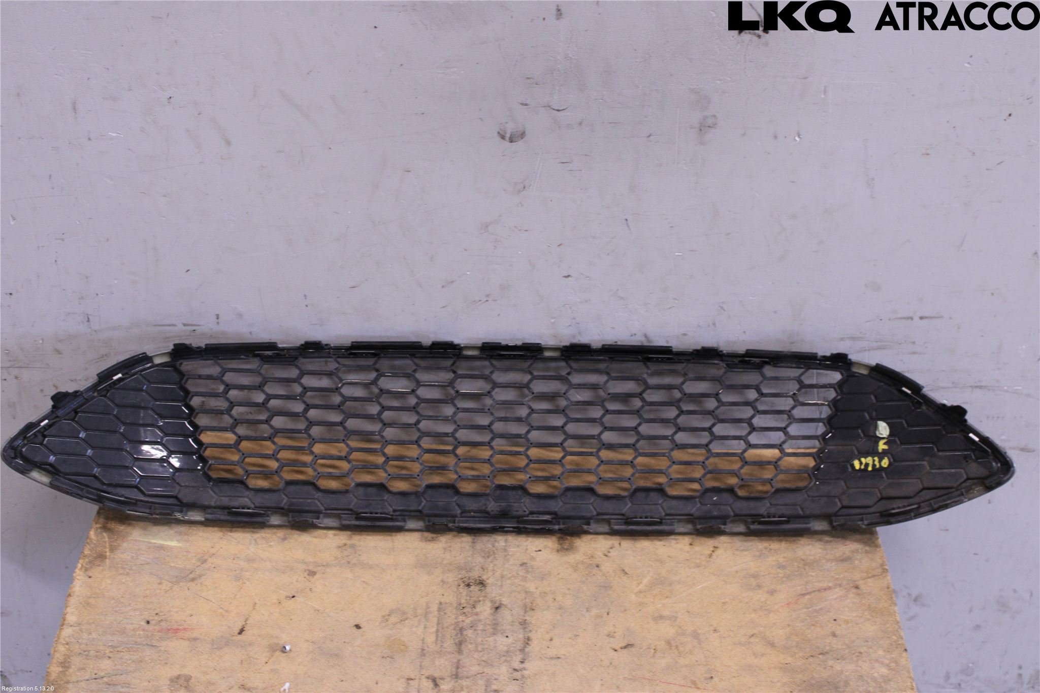 Ford FOCUS 15-18 Grill Komp