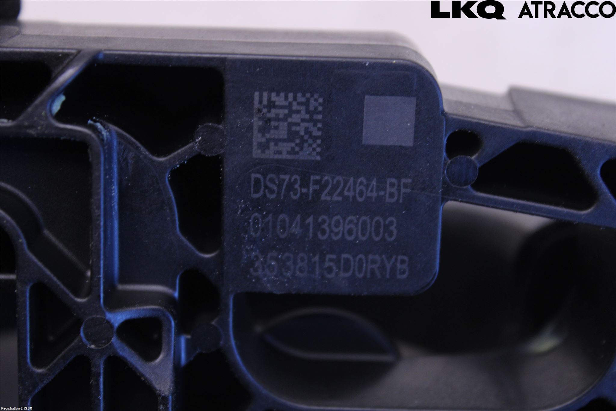 Ford S-MAX 15- Dörrhandtag Yttre Hö