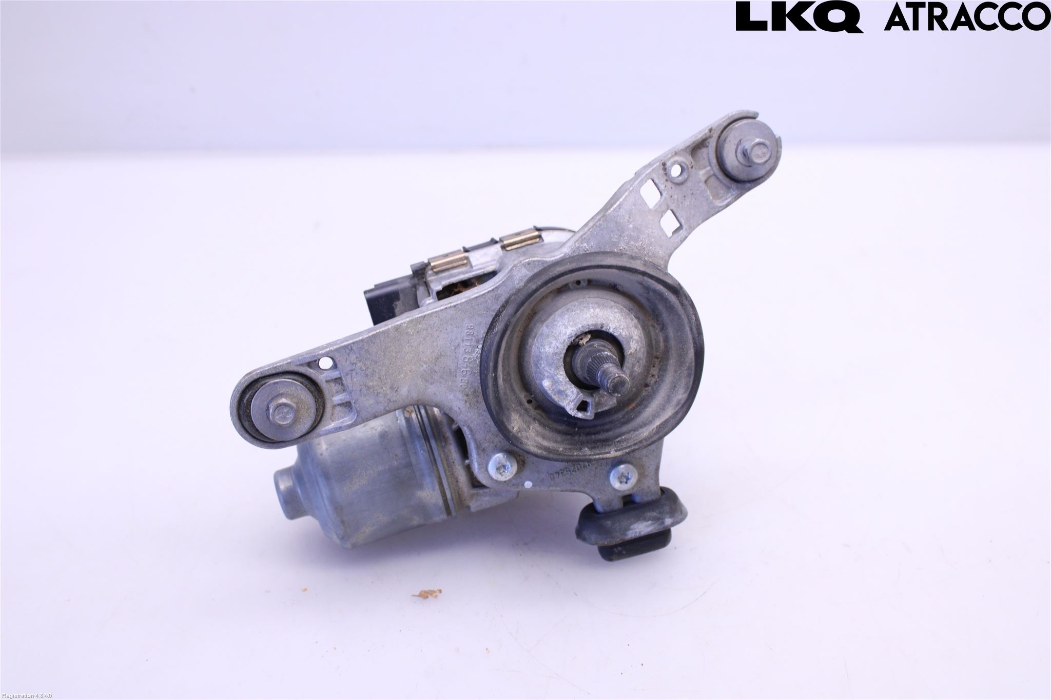 Citroen C4 PICASSO 14-18 Torkarmotor Vindruta
