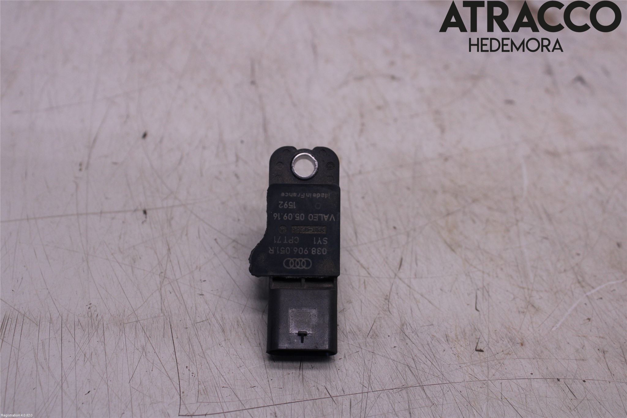 Audi A5 07-16 Injmappsensor