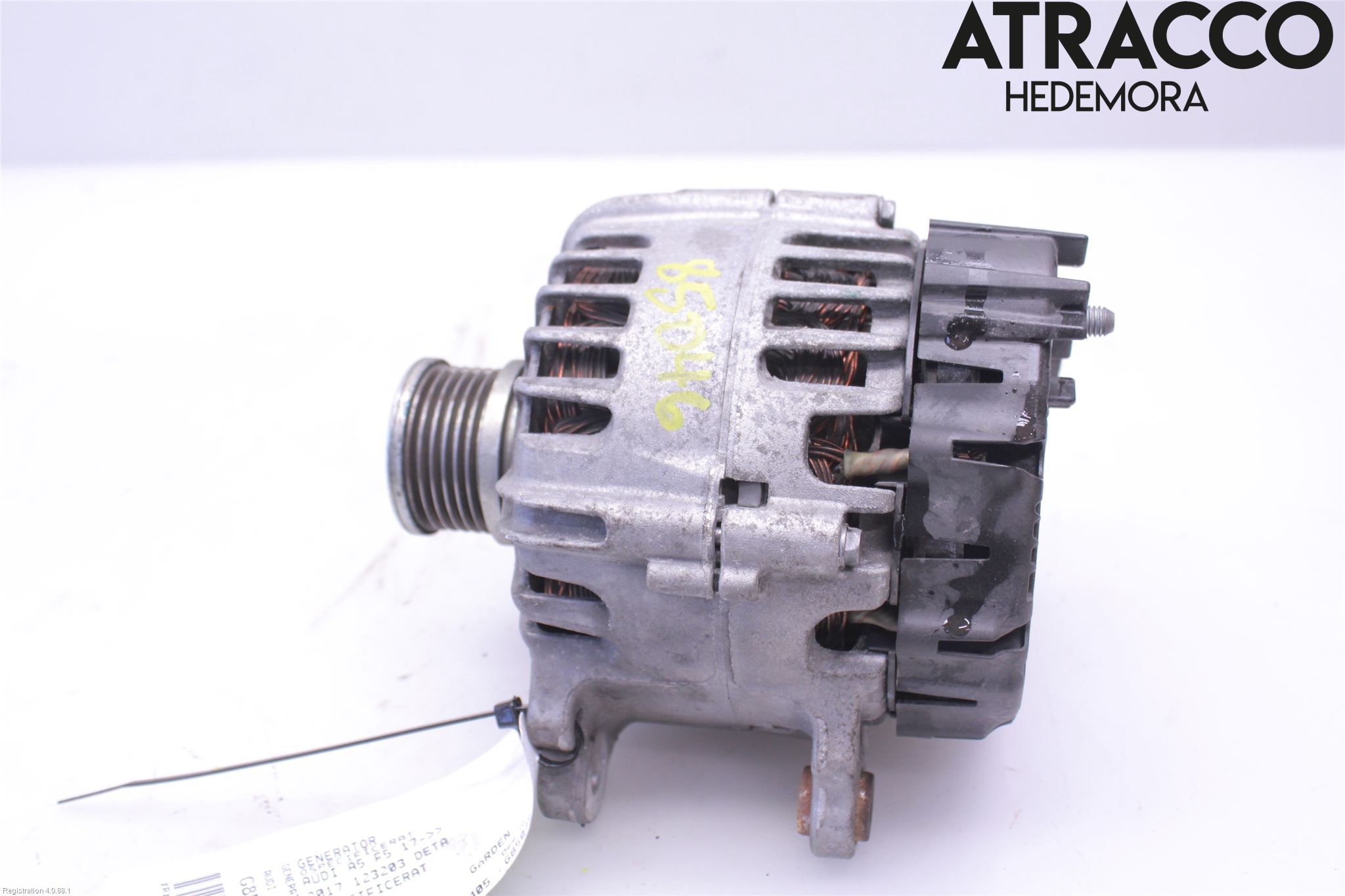 Audi A5 17- Generator