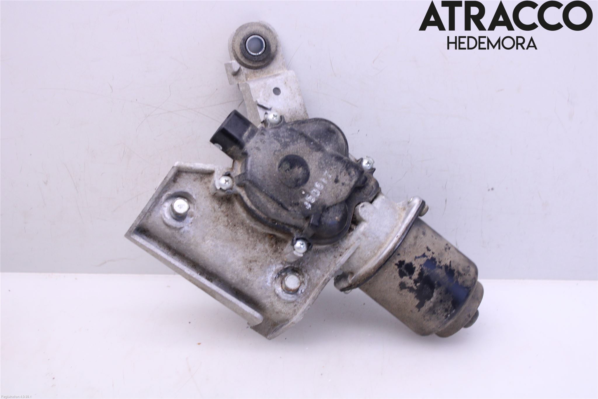 Nissan NAVARA 05-16 Torkarmotor Vindruta