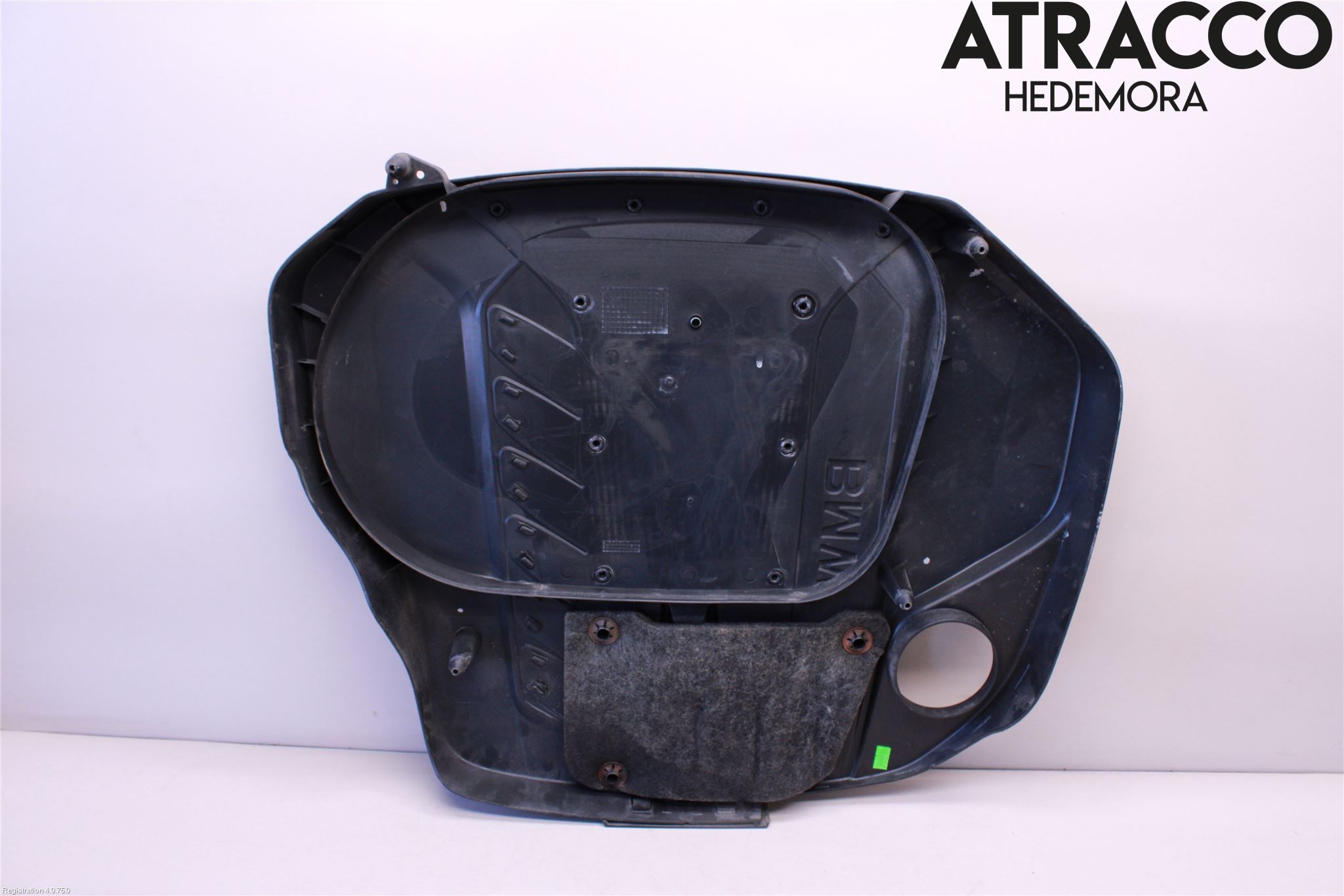 BMW X5 E70 07-13 Motorkåpa