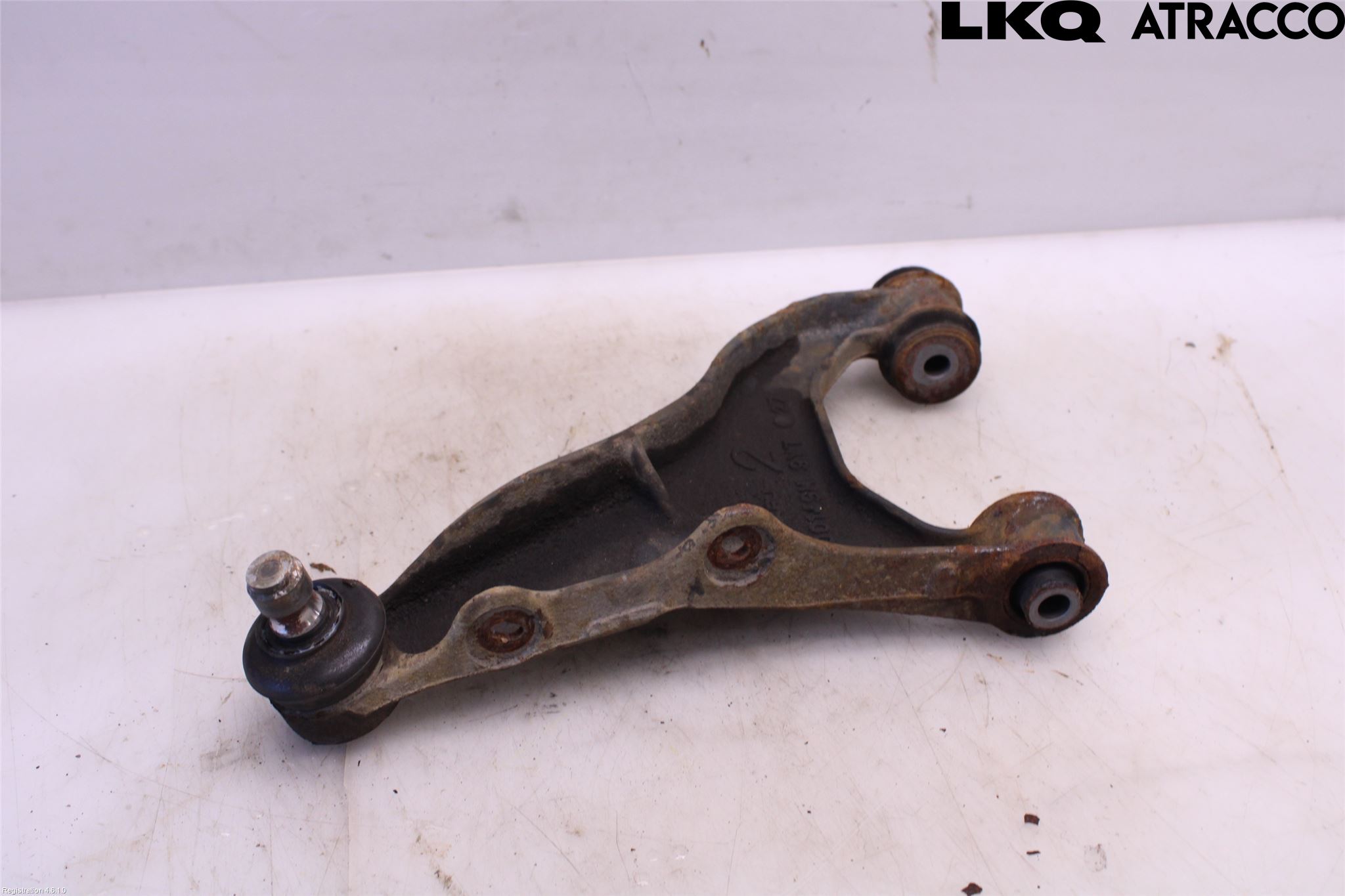 Subaru XV 18-22 Bärarm Bak Övre Vänster
