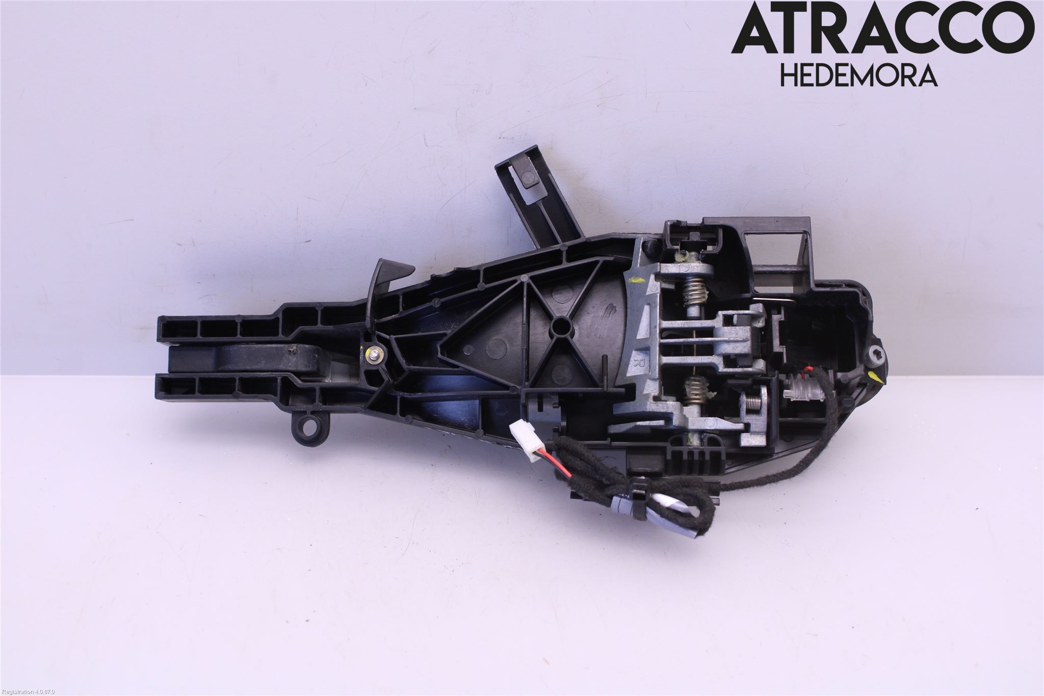 BMW X1 E84 10-15 Dörrhandtag Yttre Hö