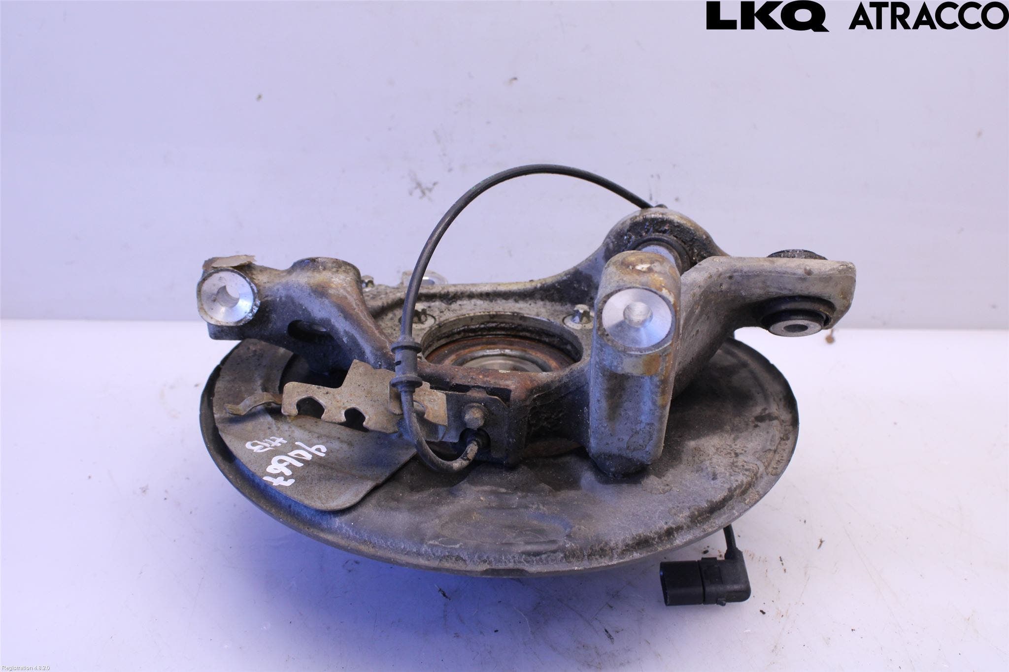 MB GLC-KLASS (X253/C253) 15-22 Hjullagerhus-Spindel Hö B