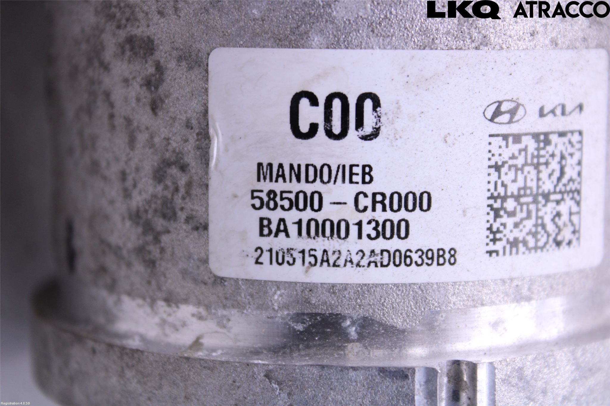 Kia XCEED 19- Abs Hydraulaggregat