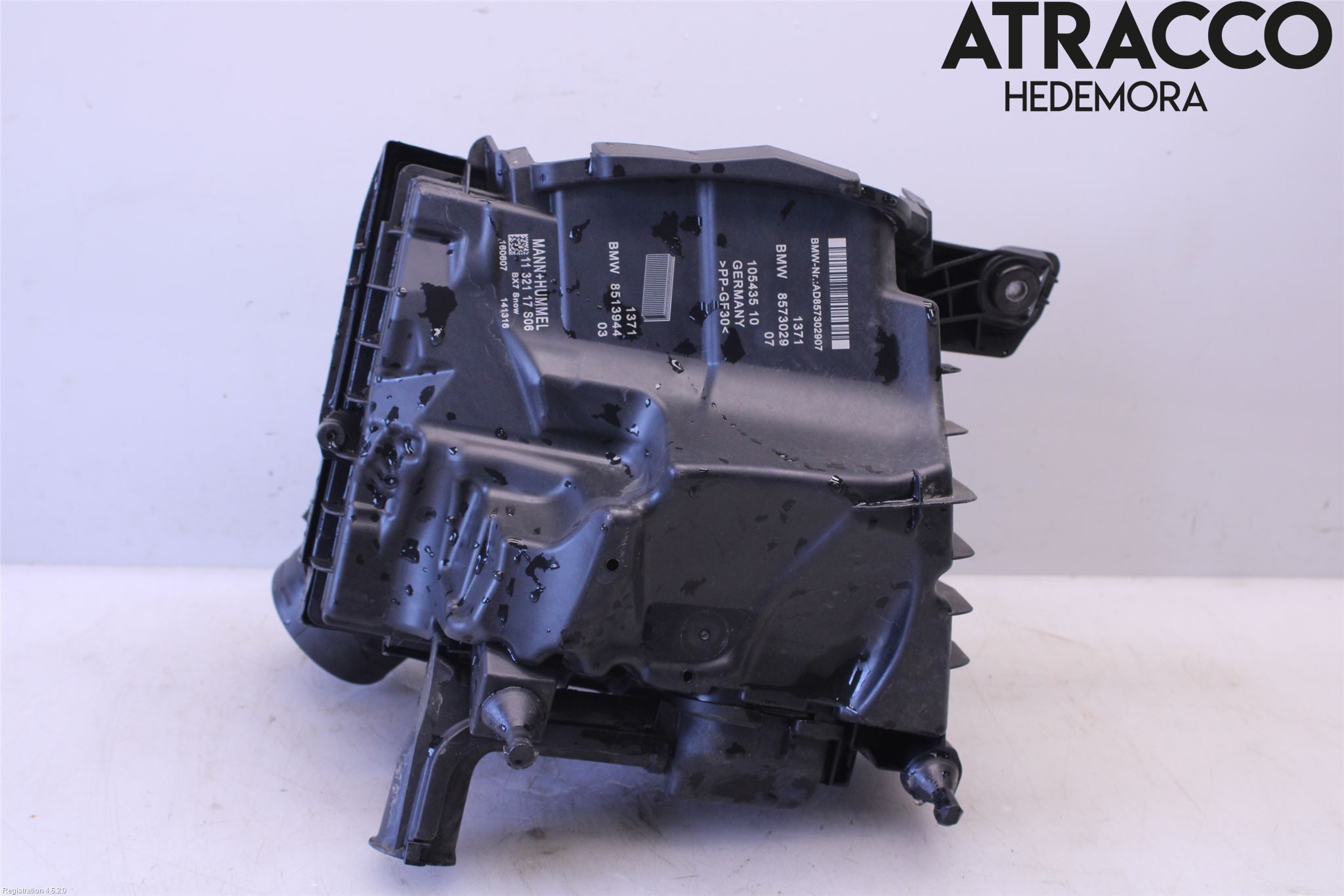 BMW 2 F45 Active Tourer 14-21 Luftrenare