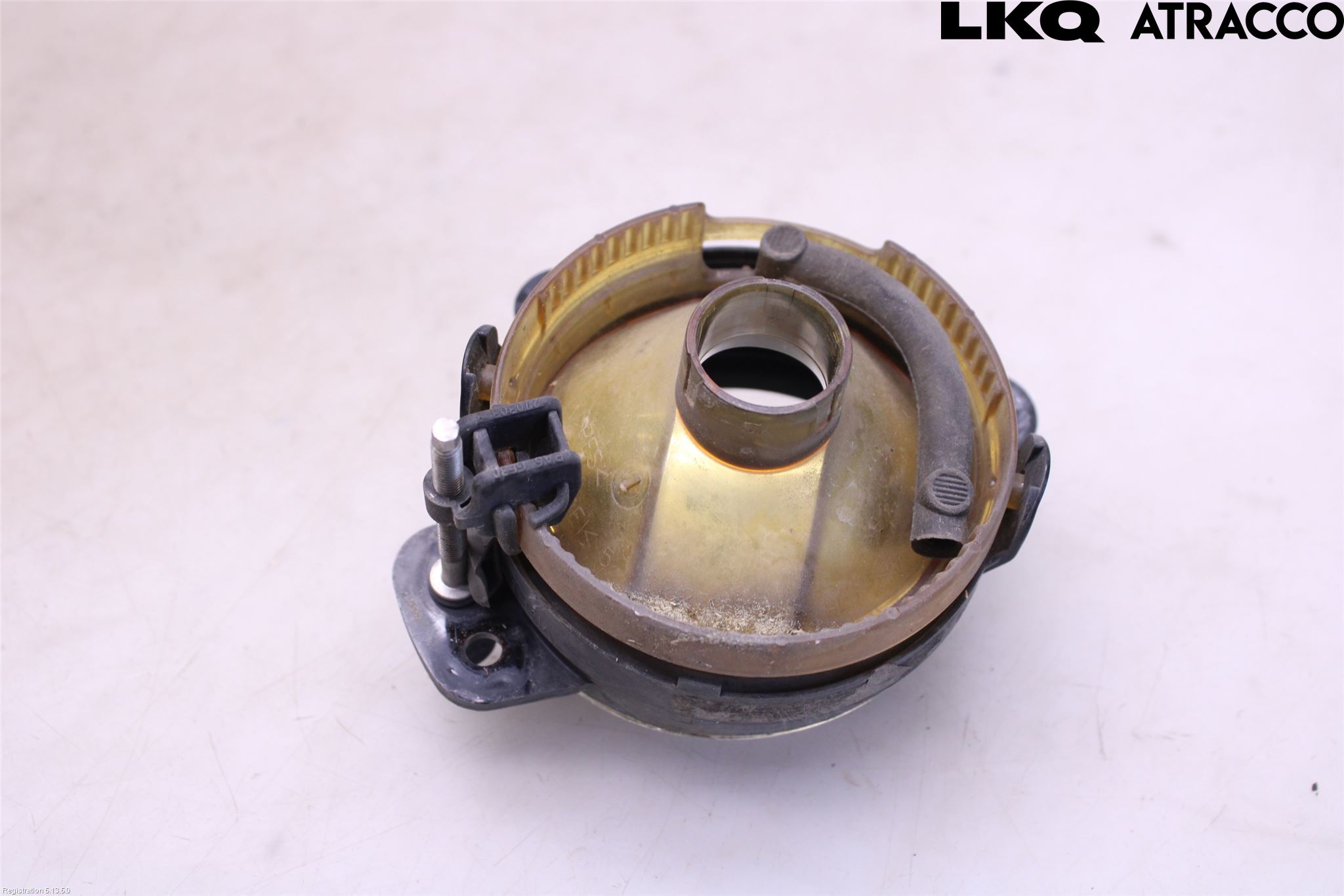 Skoda FABIA 07-14 Dimljus-Varselljus Fram