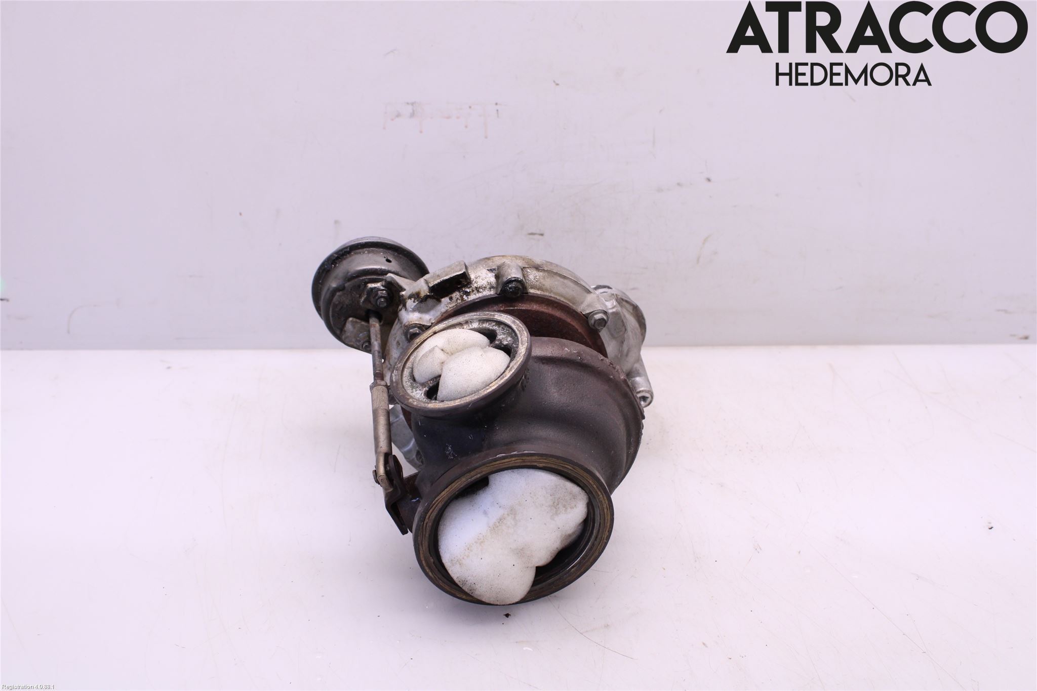 BMW X5 E70 07-13 Turboaggregat