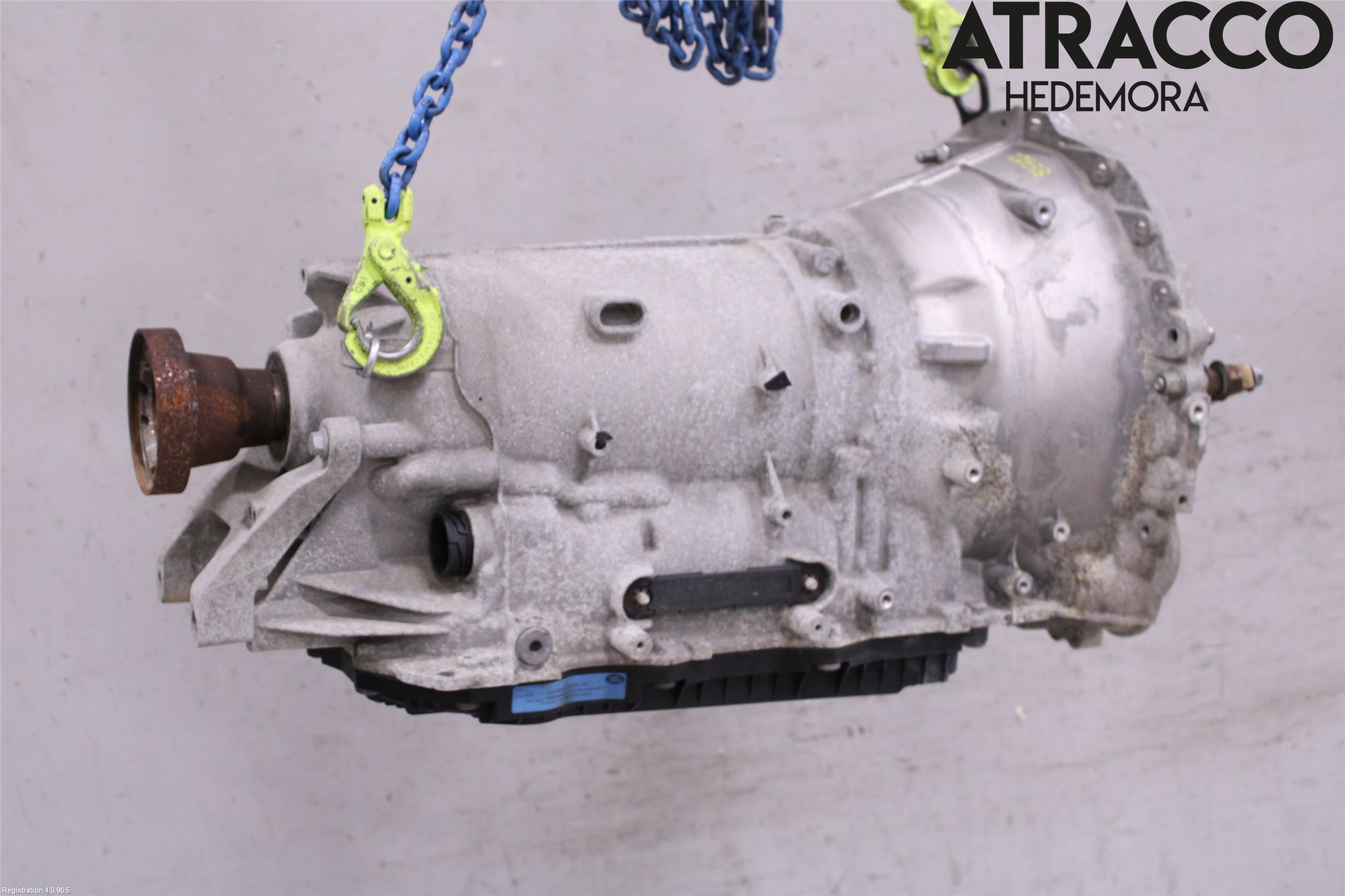 Jaguar XF 08-15 Växellåda Automat