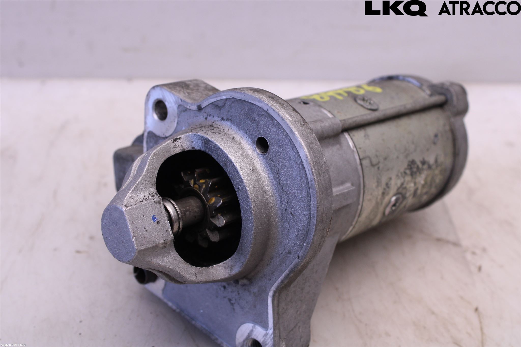 Ford C-MAX II  11-14 Startmotor Diesel