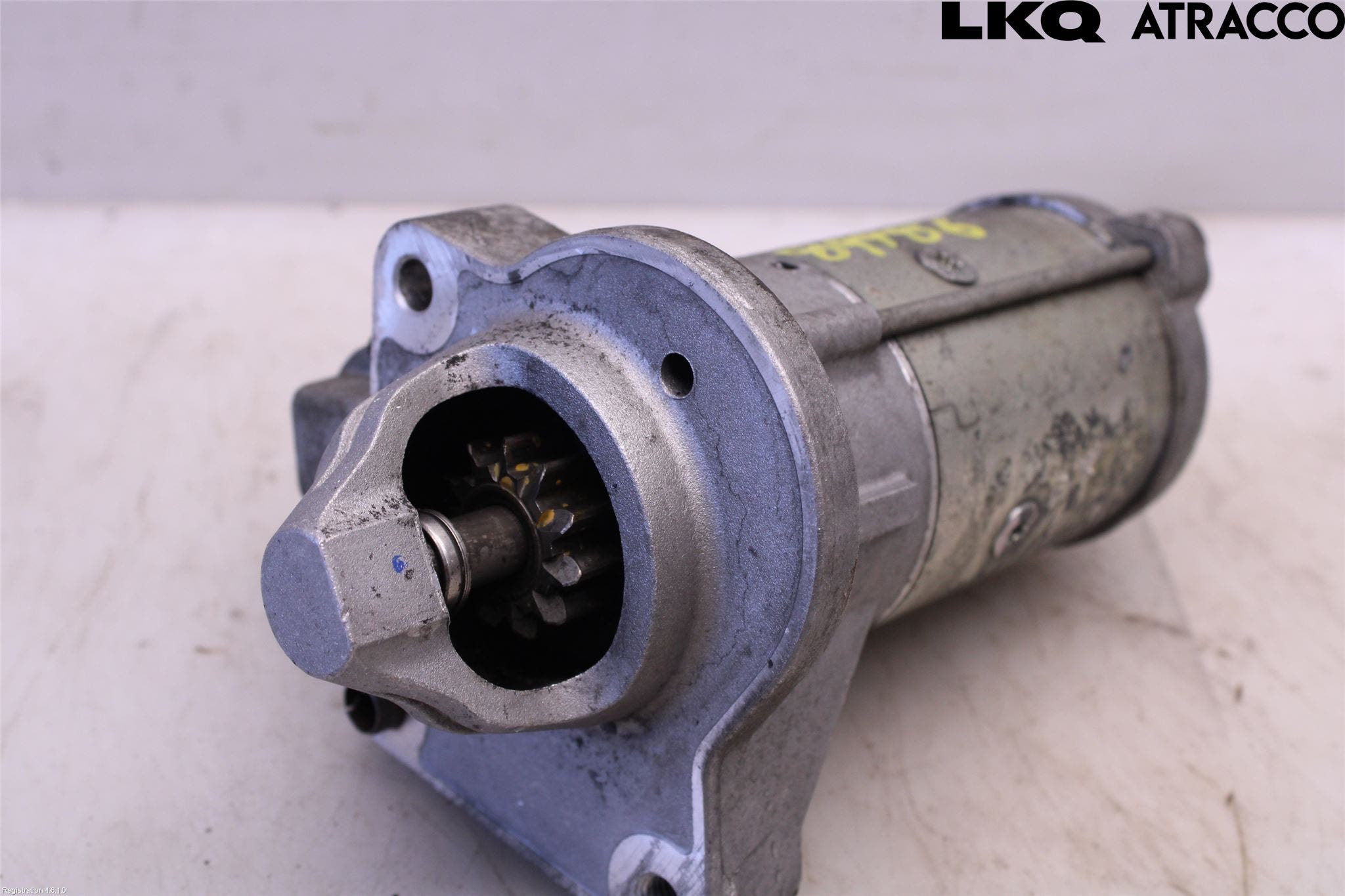 Ford C-MAX II 11-14 Startmotor Diesel