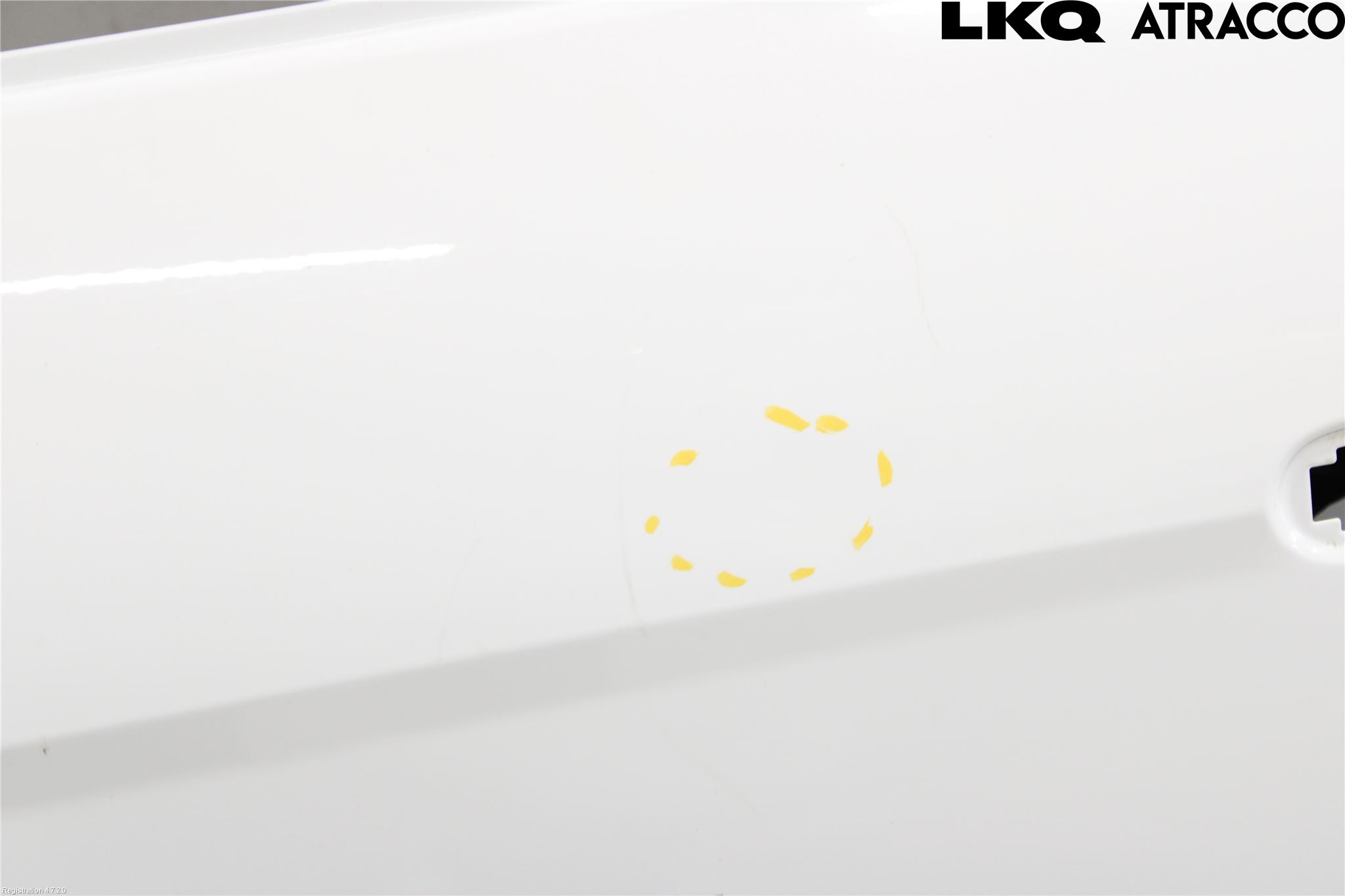 Ford FOCUS 11-14 Dörr Fram Vänster