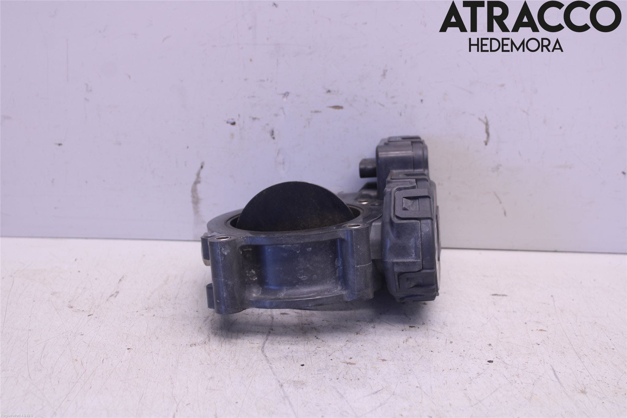 Mercedes-Benz MB C-KLASS (W204) 07-15 Injspjällhus