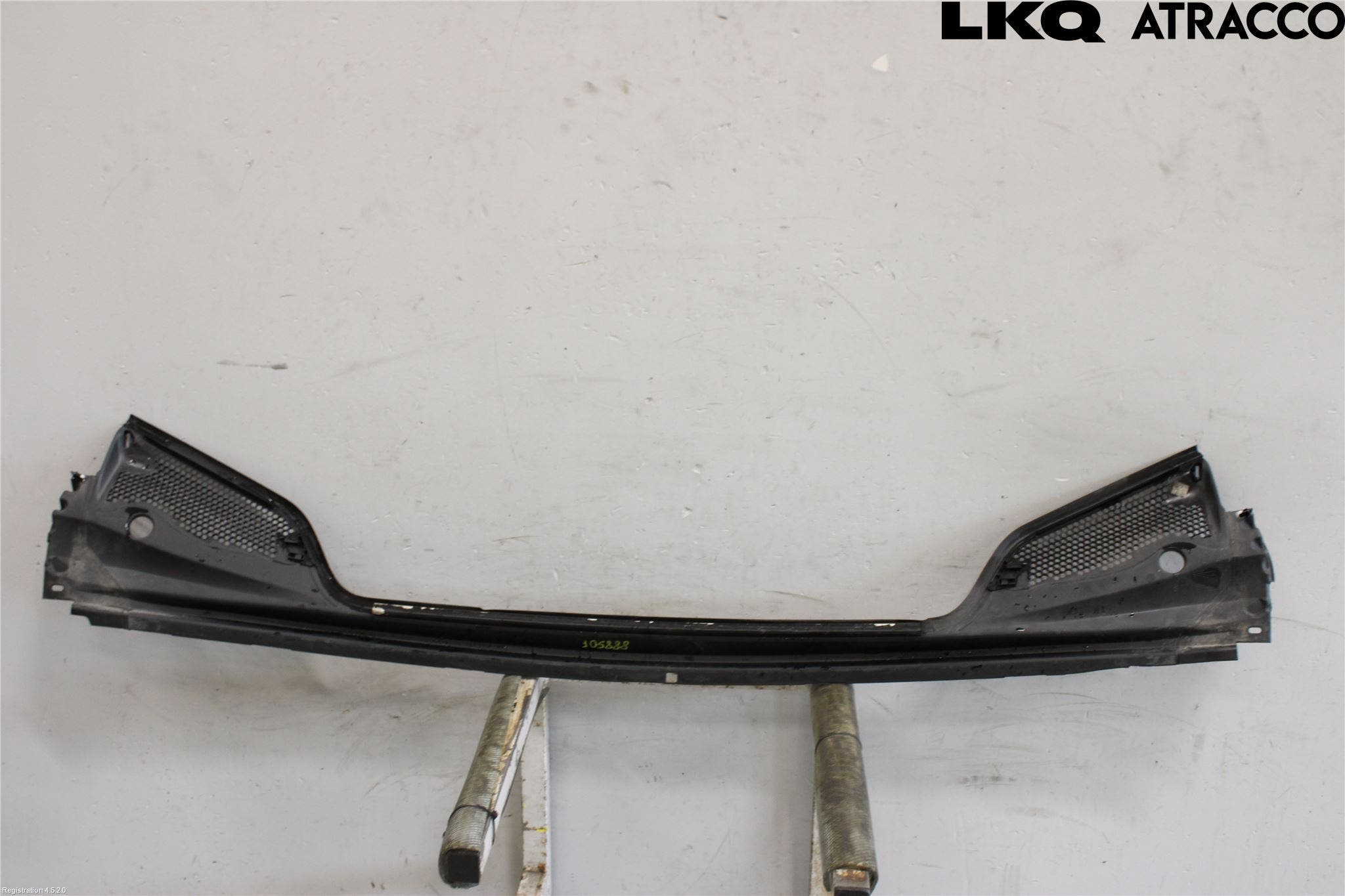 Citroen DS4 Torpedplåt-Torpedplast