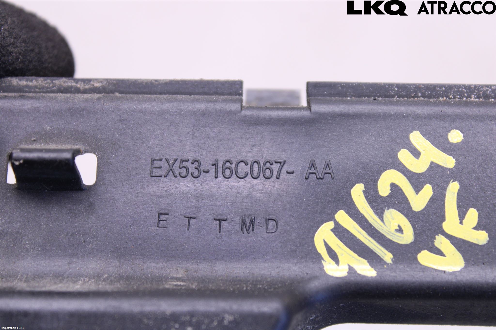 Jaguar F-TYPE Stötfångarfäste Fram Vä