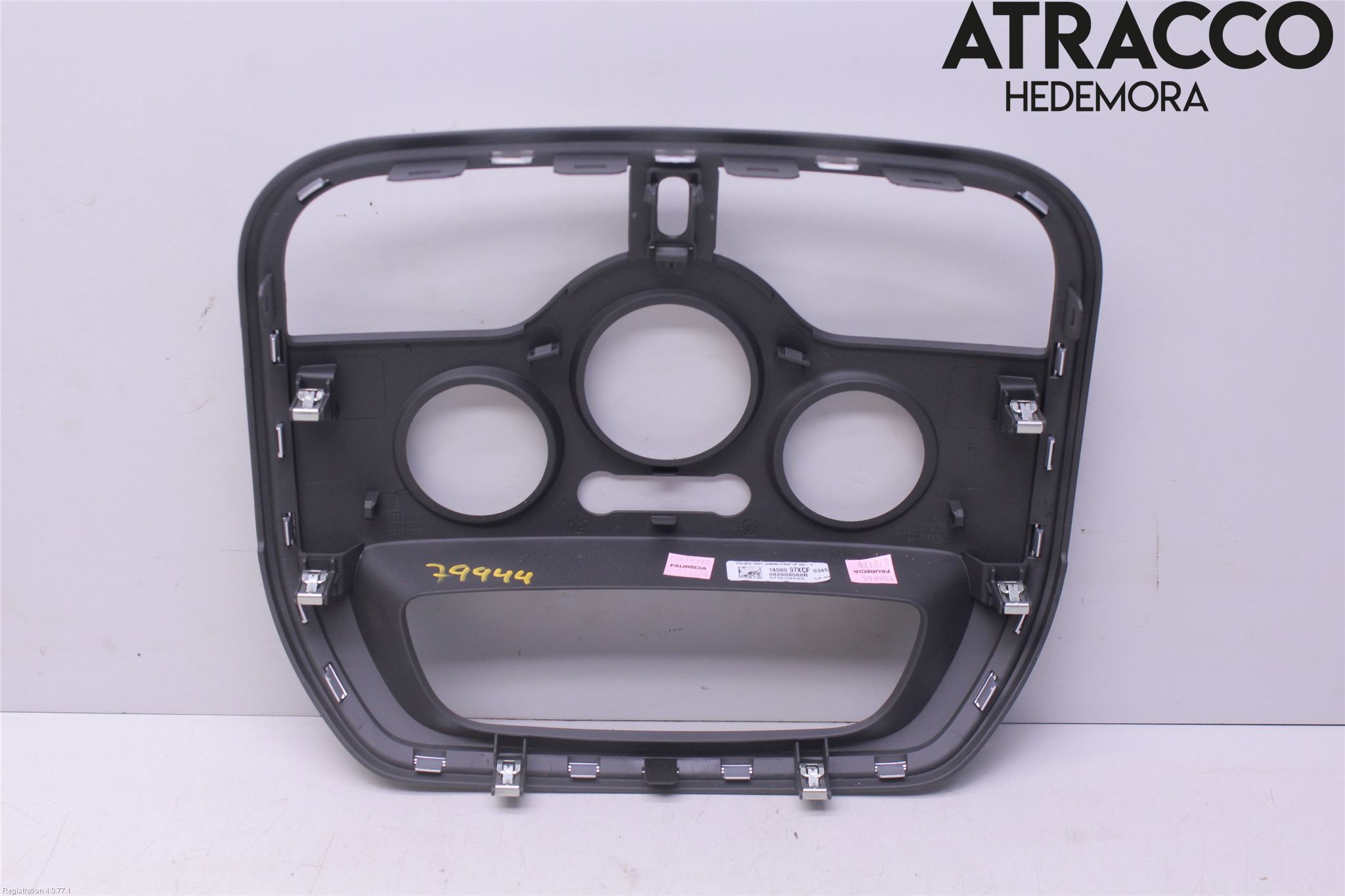 Renault KANGOO II 15-21 Instrumentsarg