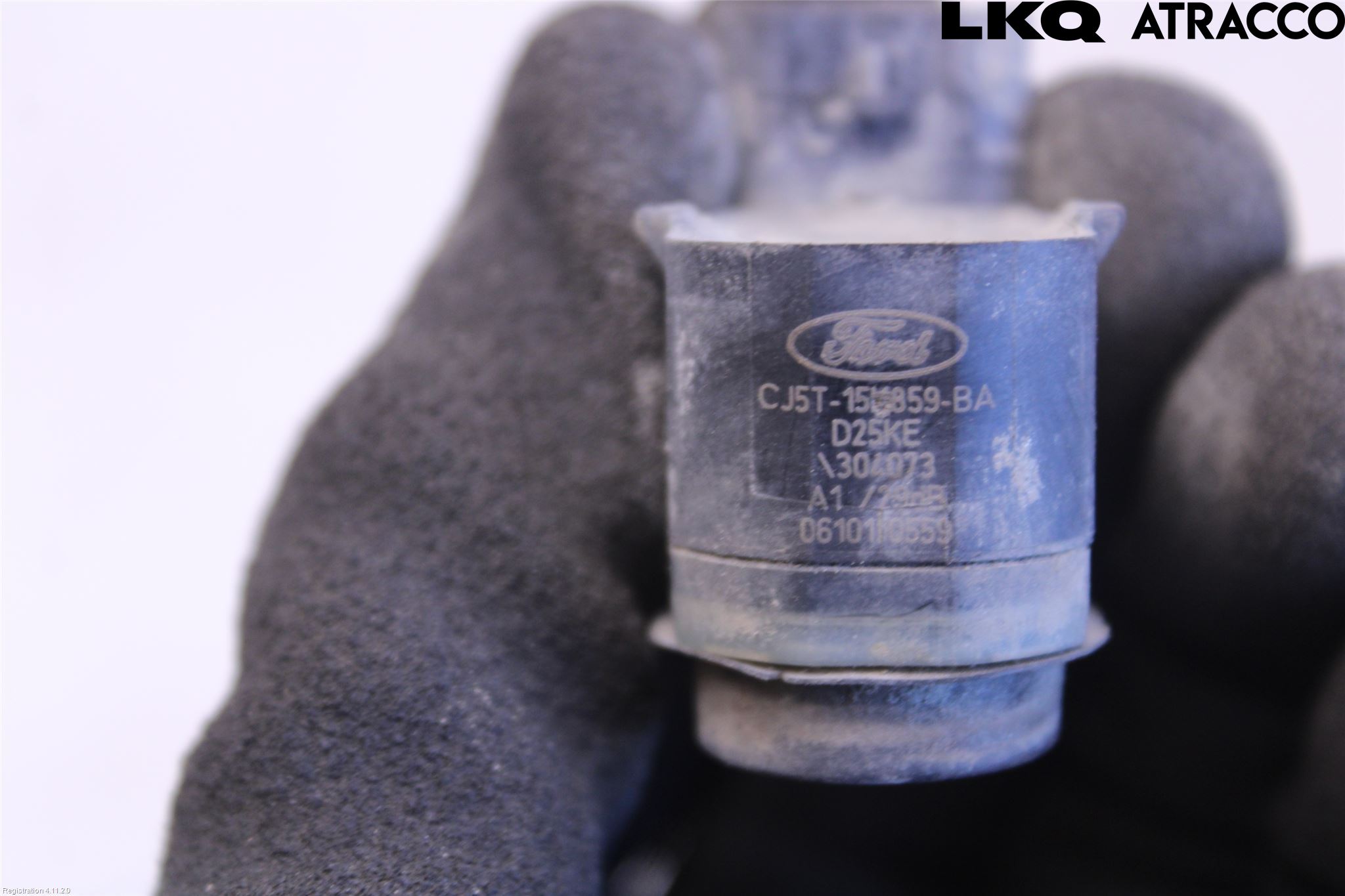 Ford S-MAX 06-15 Parkeringshjälp Backsensor