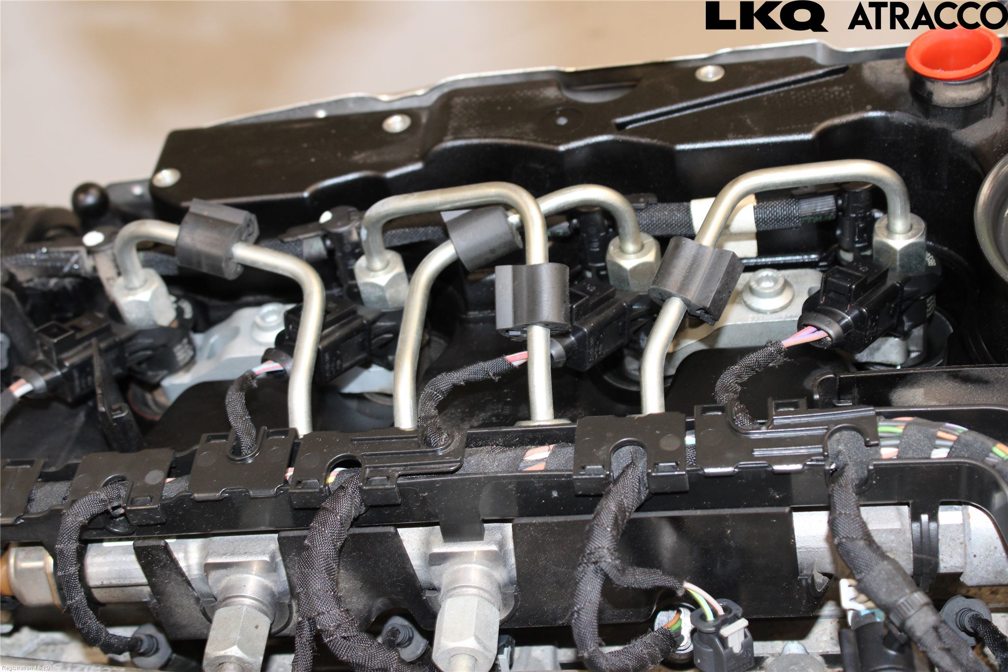 Volkswagen VW PASSAT 15-19 Motor Diesel