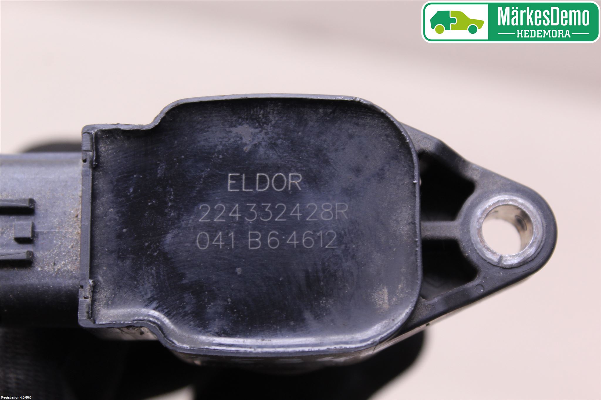 Dacia LODGY 12-18 Tändspole